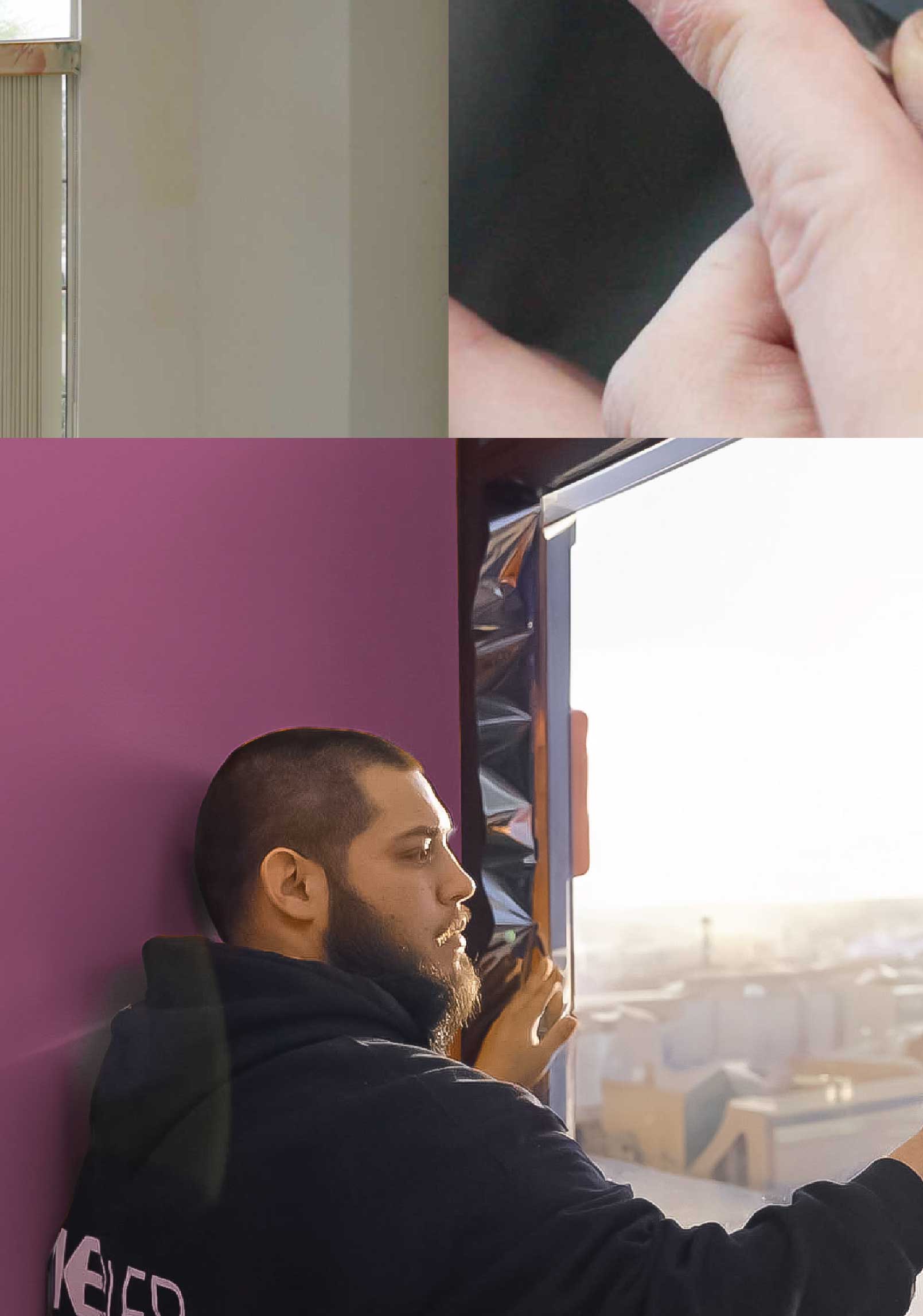 Kepler Specialist Installing Security Window Film in Abilene Texas