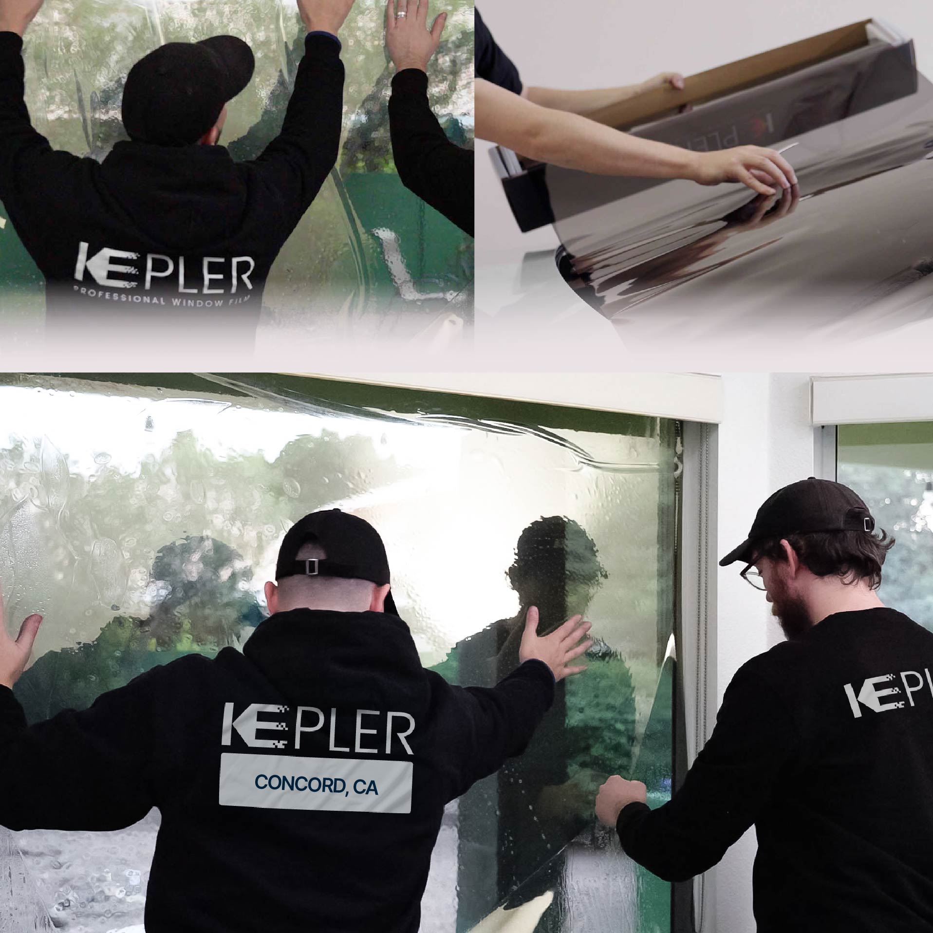 Commercial Window Tinting Concord | Professional Tinting from $449
