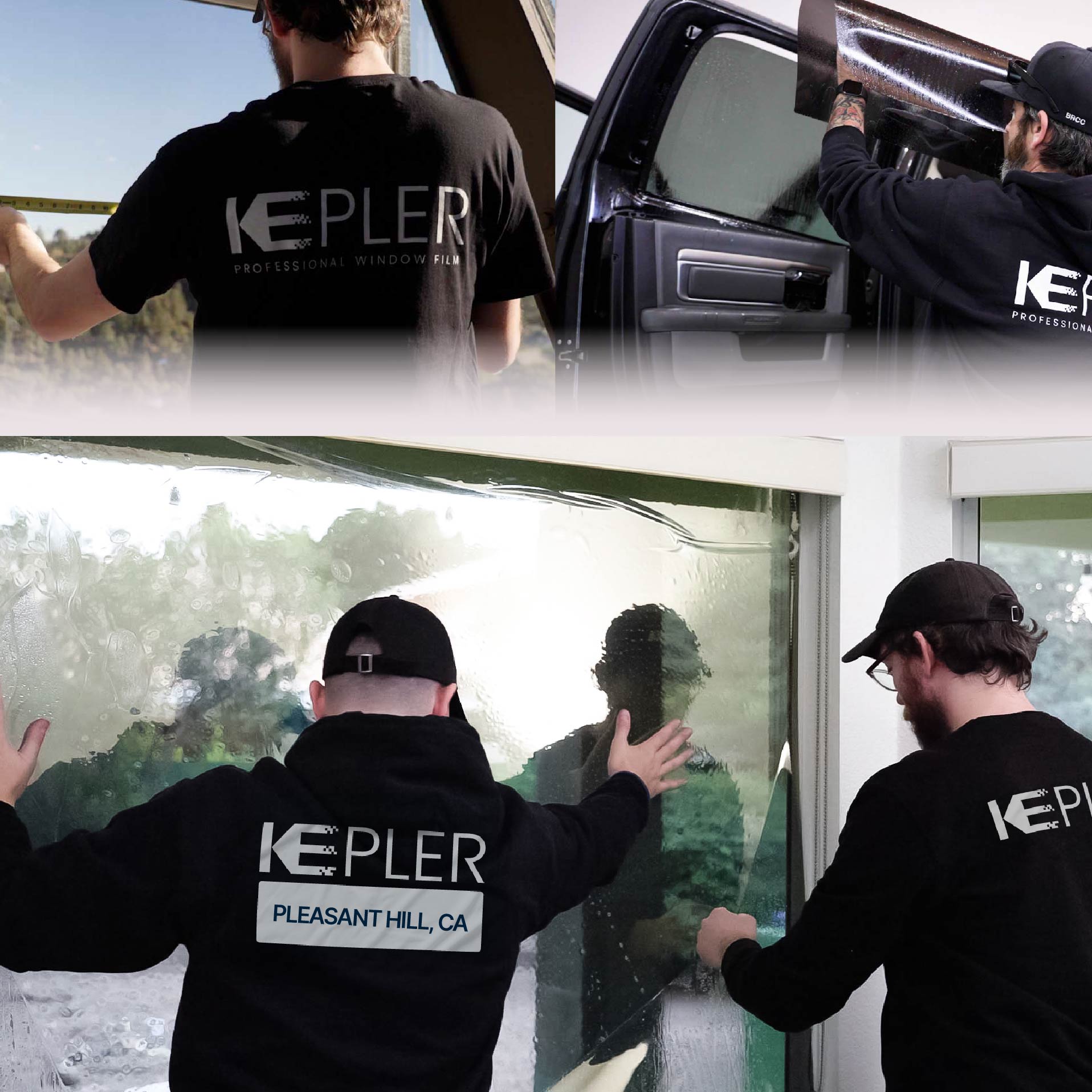 Commercial Window Tinting Pleasant Hill | Professional Tinting from $449