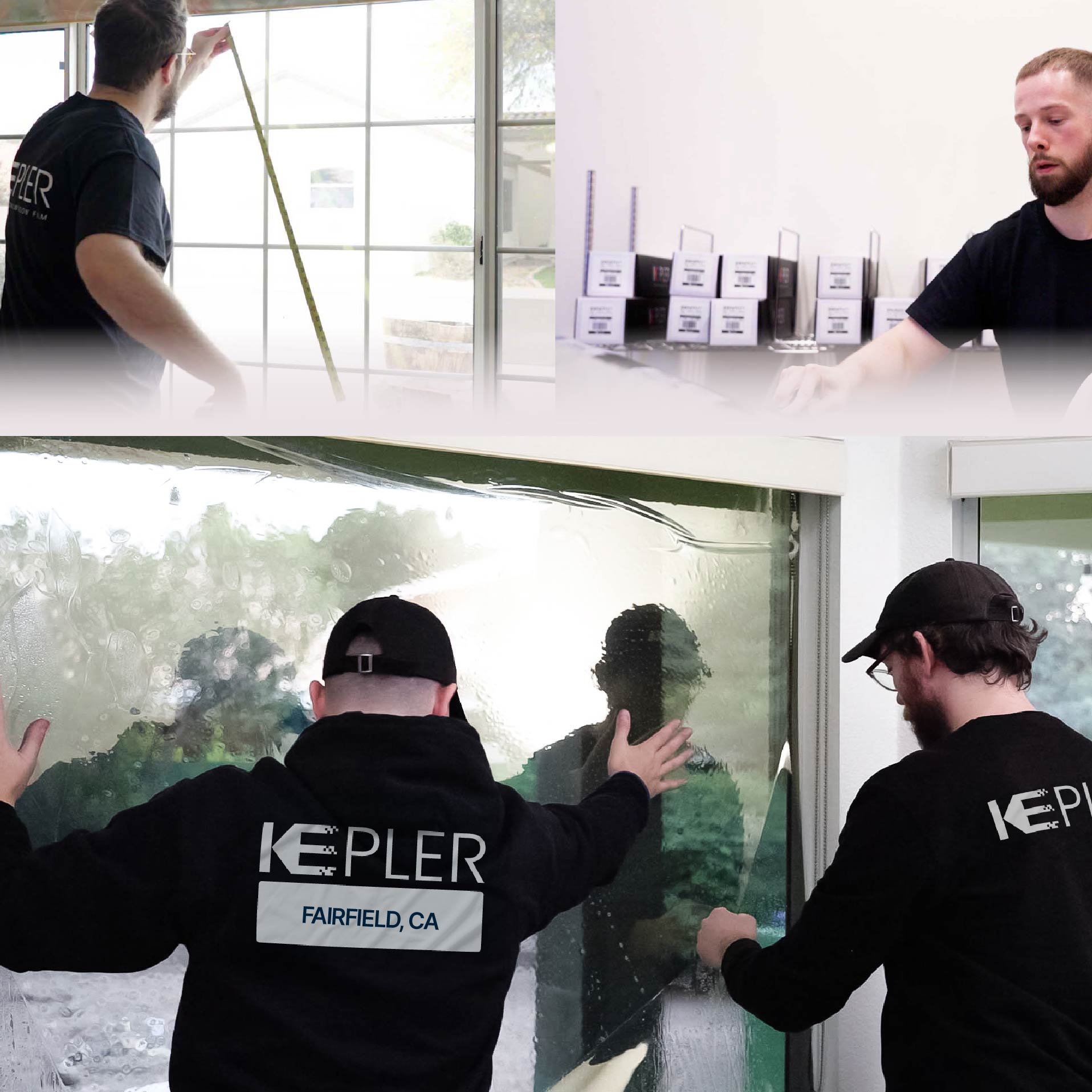 Commercial Window Tinting Fairfield | Professional Tinting from $449