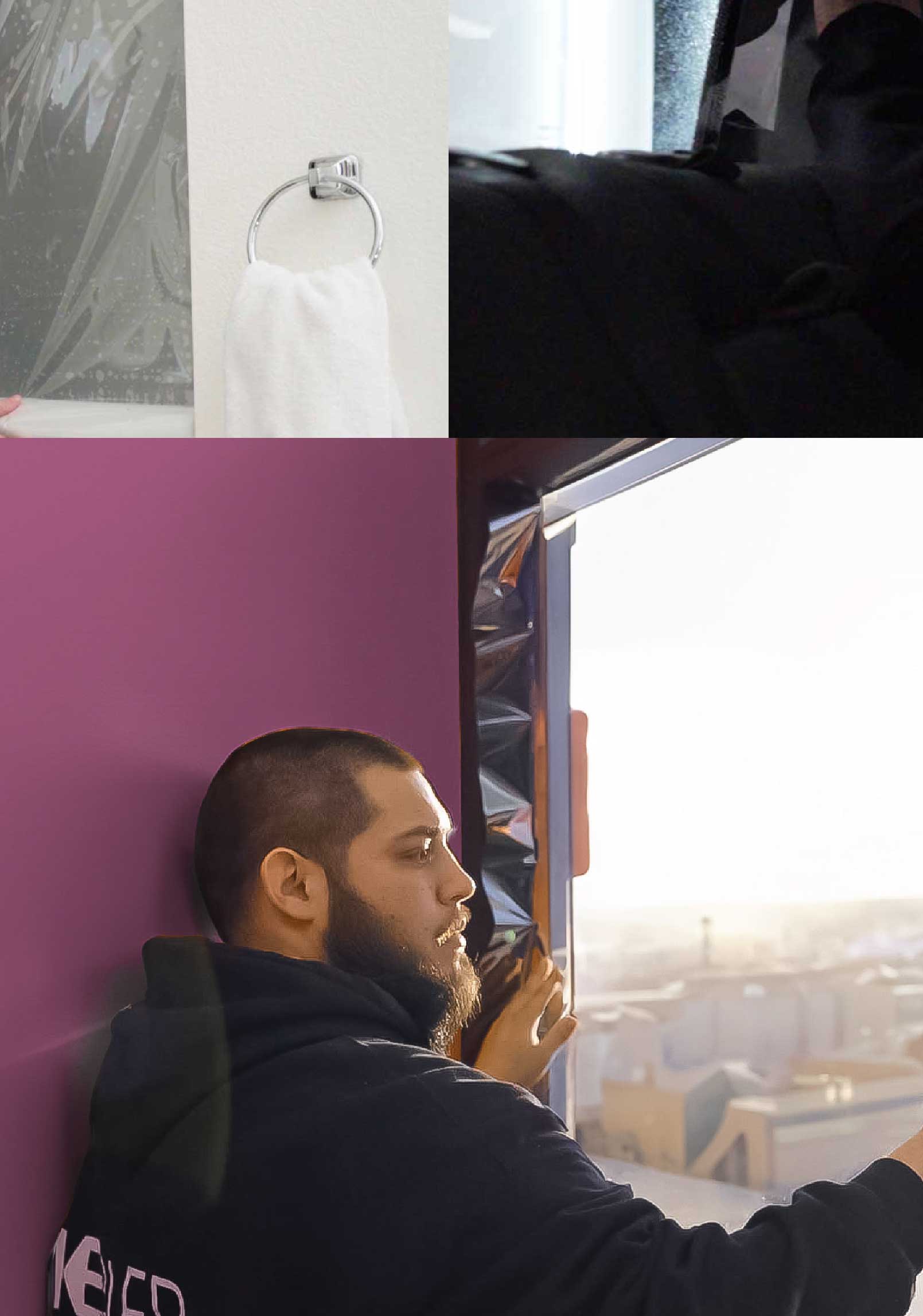 Kepler Specialist Installing Security Window Film in Odessa Texas