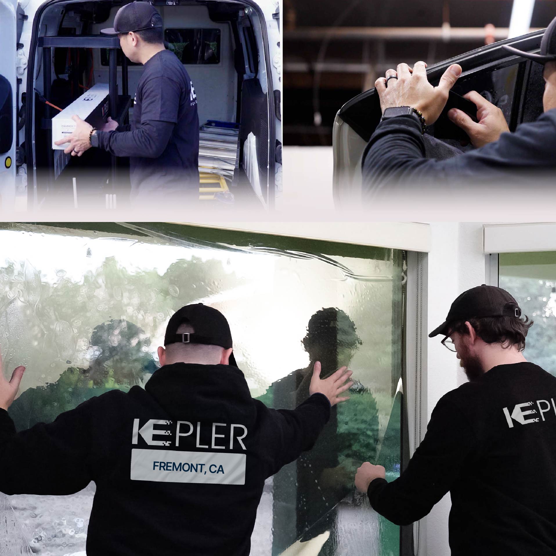 Commercial Window Tinting Fremont | Professional Tinting from $449
