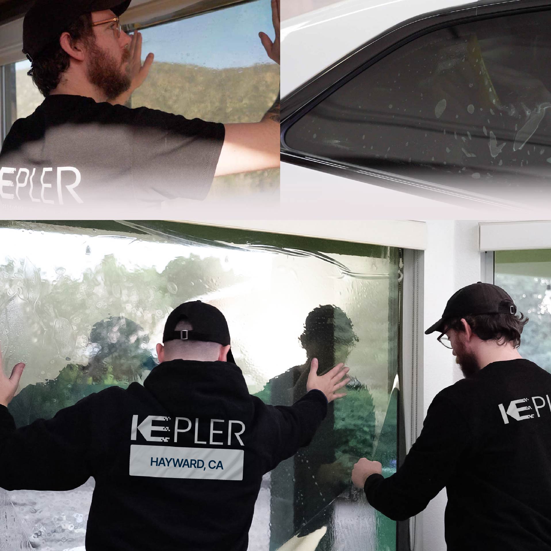 Commercial Window Tinting Hayward | Professional Tinting from $449
