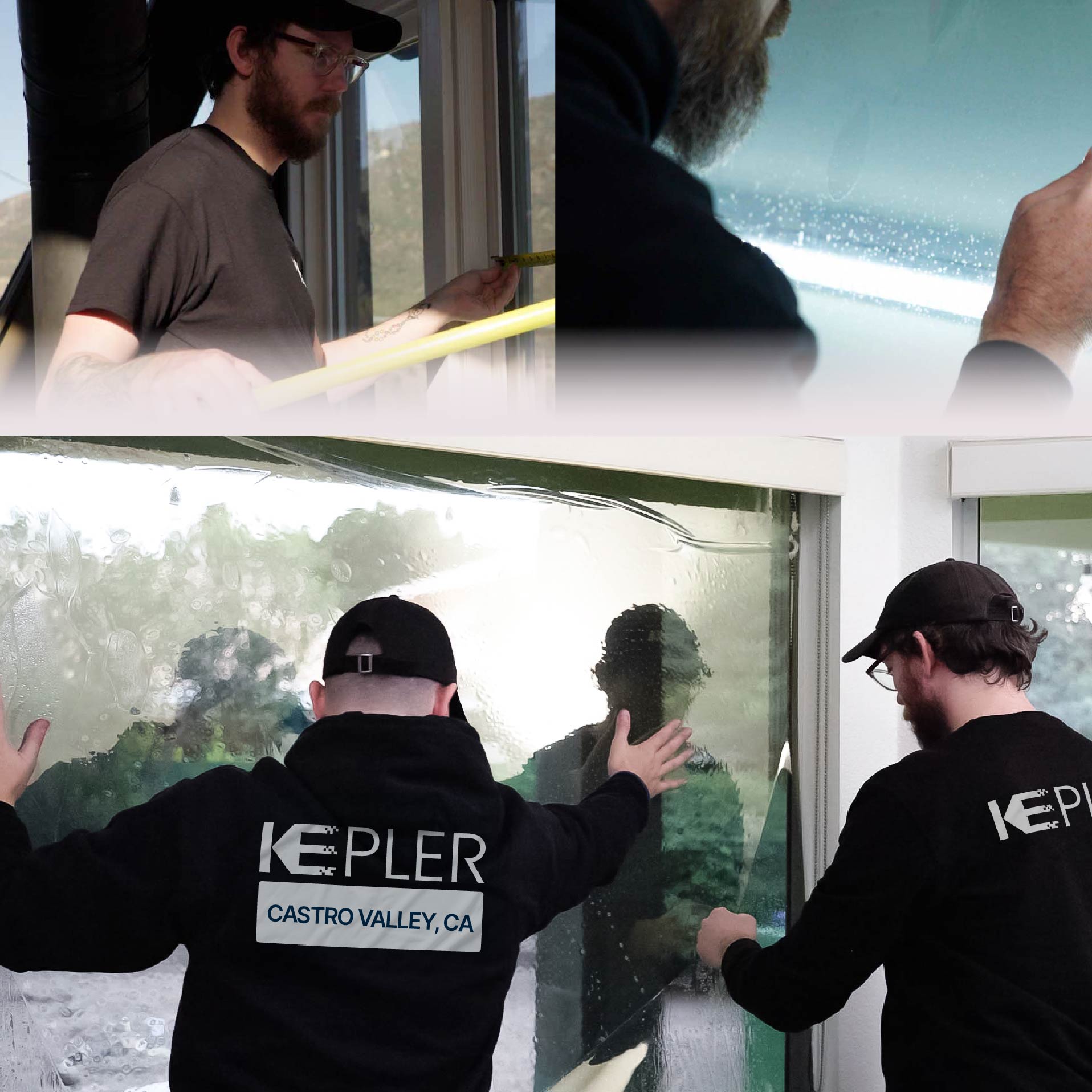 Commercial Window Tinting Castro Valley | Professional Tinting from $449