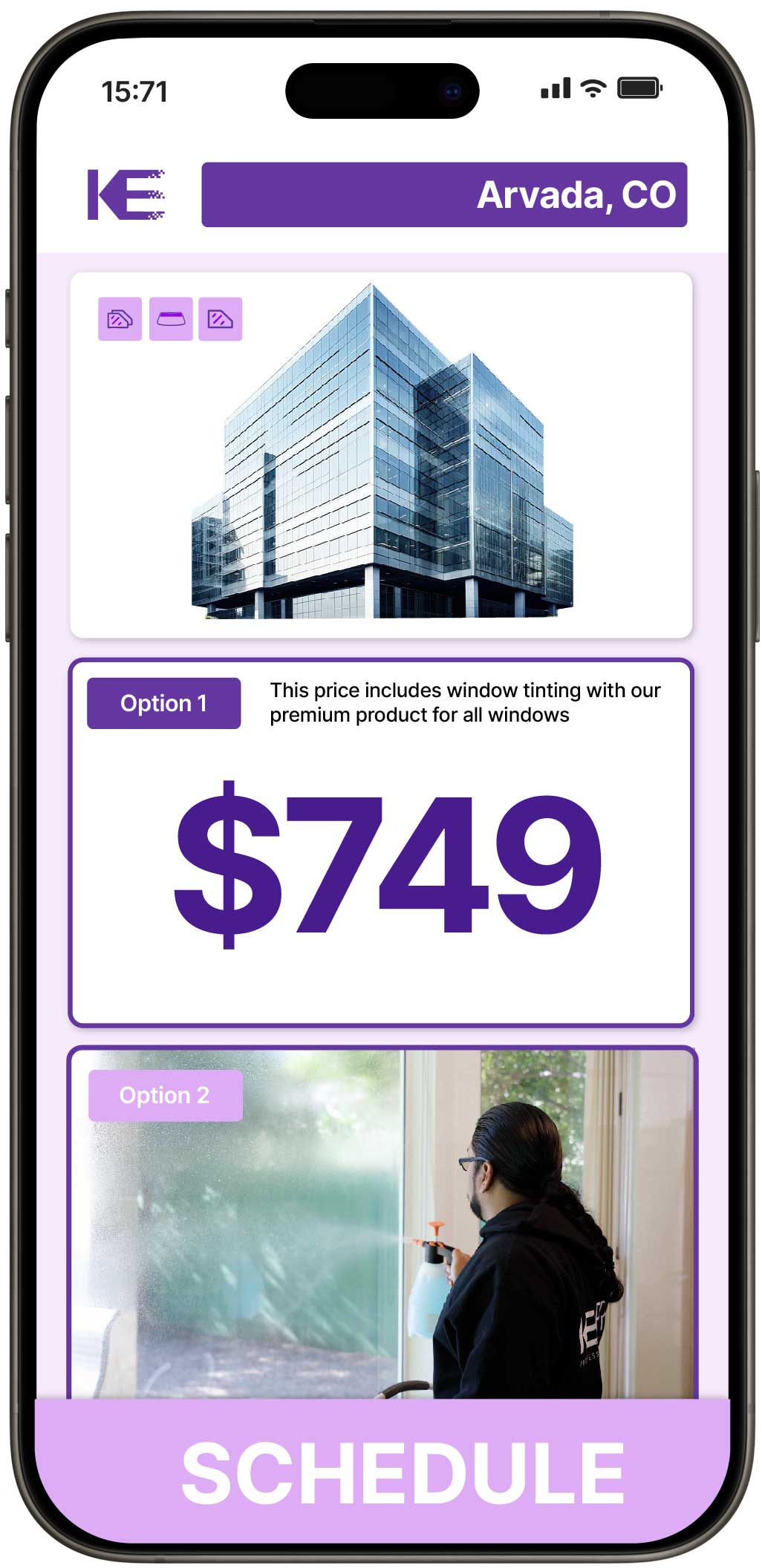 View Reasonable Safety and Security Window Film Prices in Arvada, Colorado