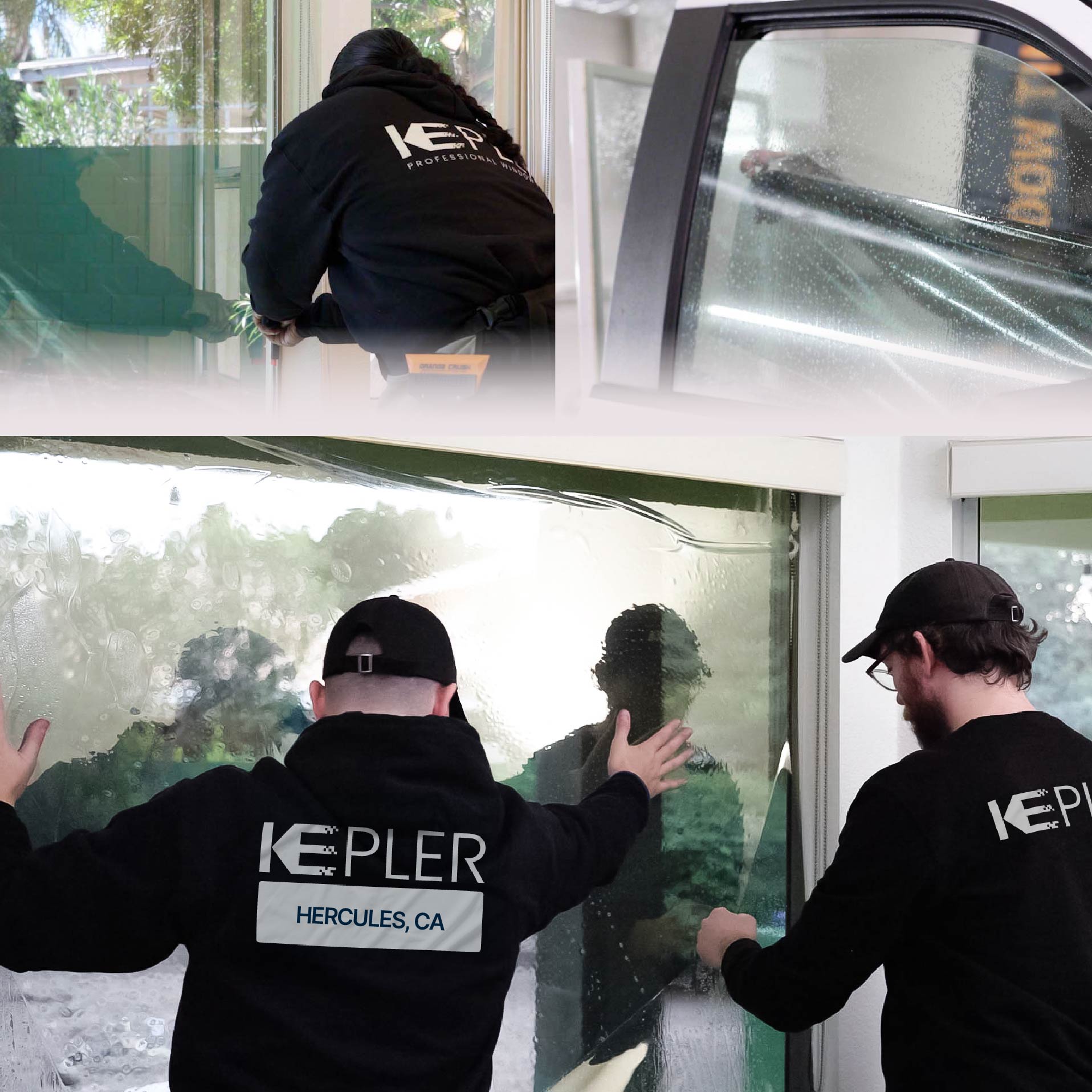 Commercial Window Tinting Hercules | Professional Tinting from $449