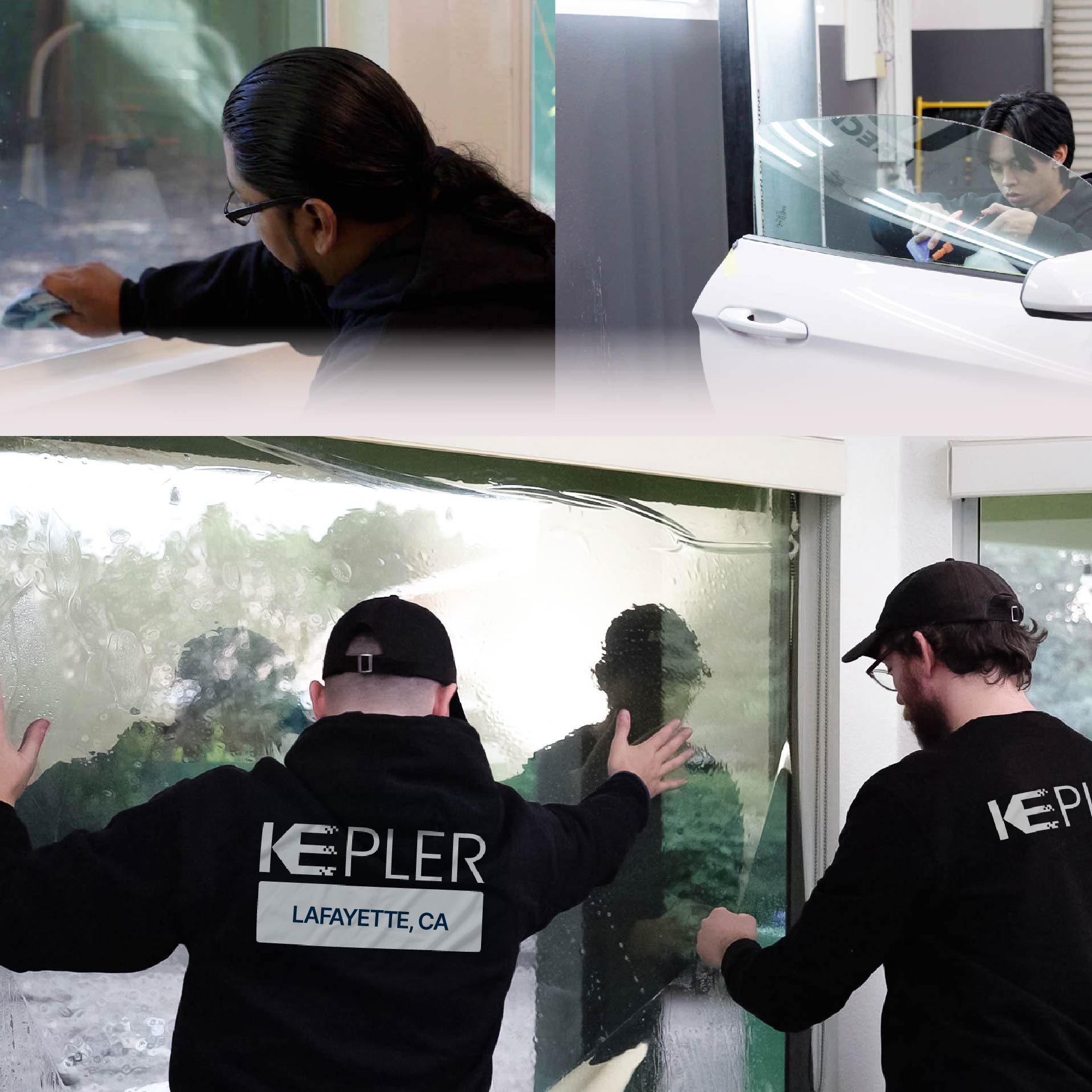 Commercial Window Tinting Lafayette | Professional Tinting from $449