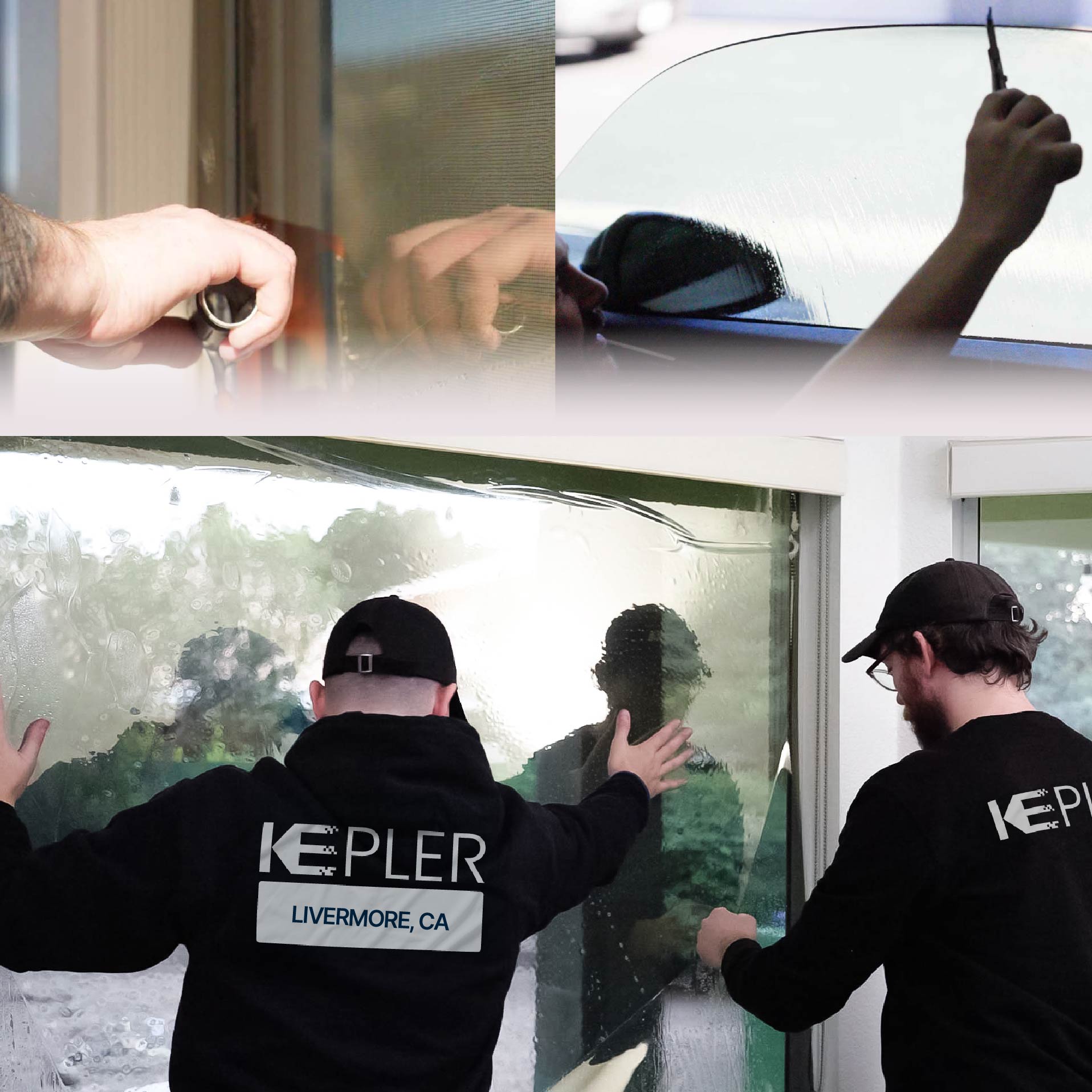 Commercial Window Tinting Livermore | Professional Tinting from $449