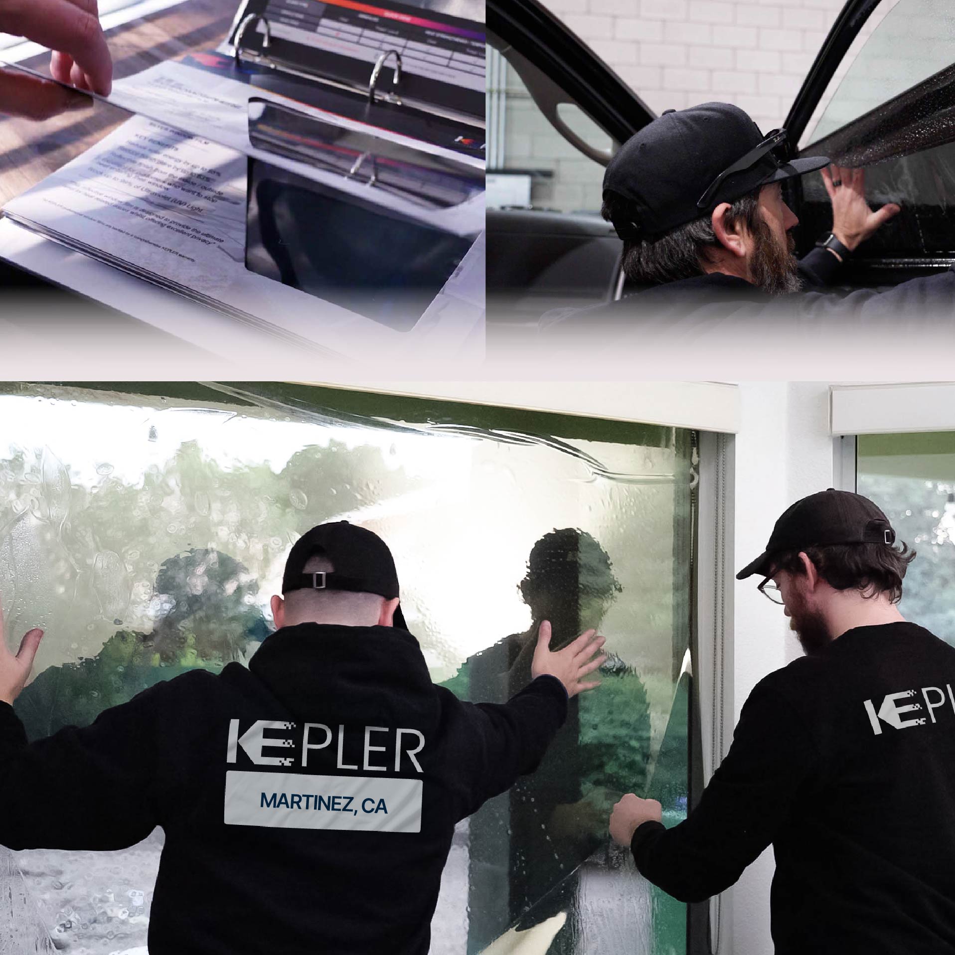 Commercial Window Tinting Martinez | Professional Tinting from $449