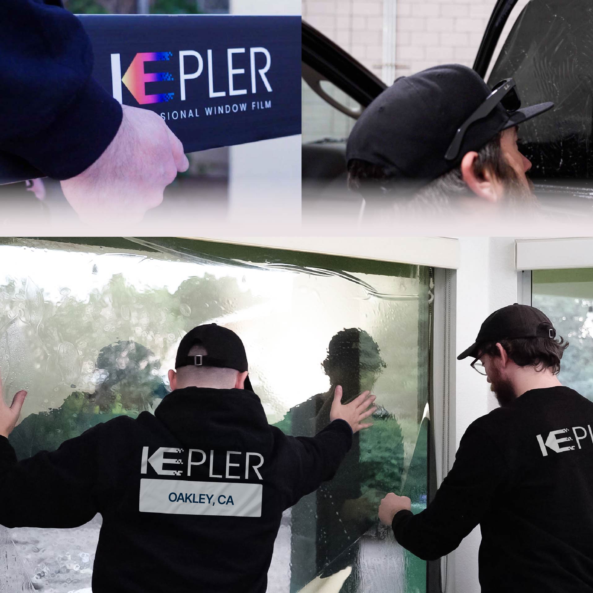 Commercial Window Tinting Oakley | Professional Tinting from $449