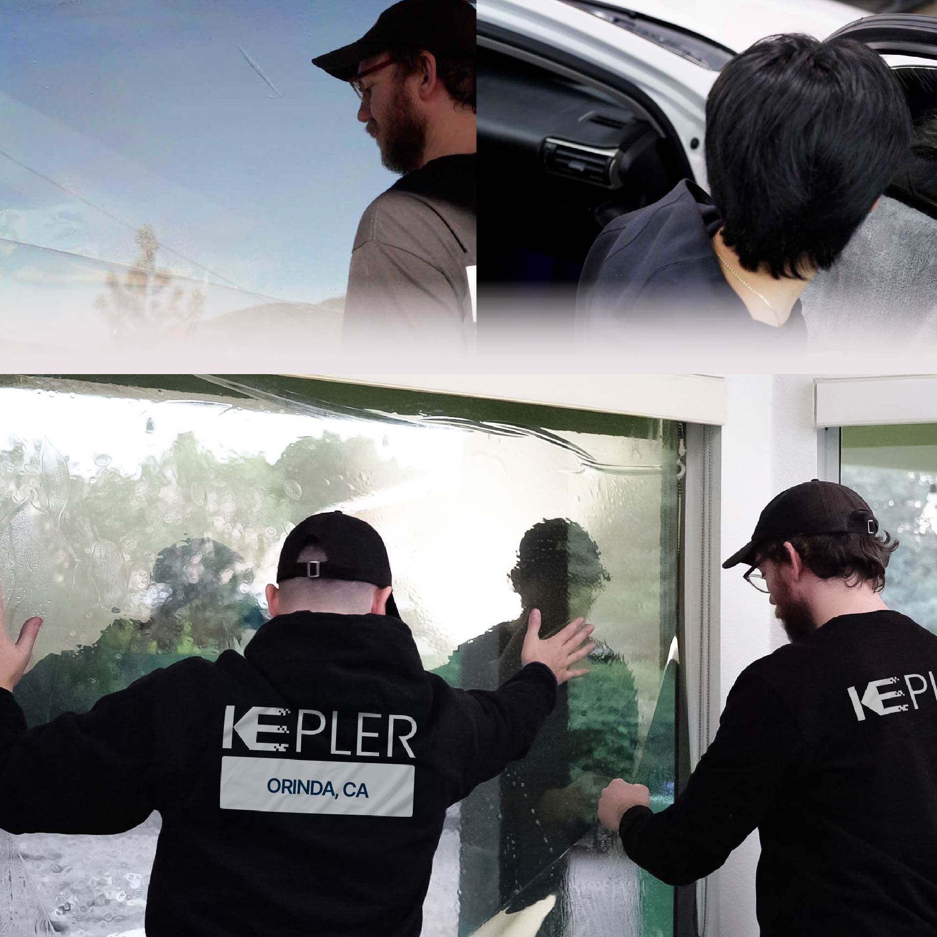 Commercial Window Tinting Orinda | Professional Tinting from $449
