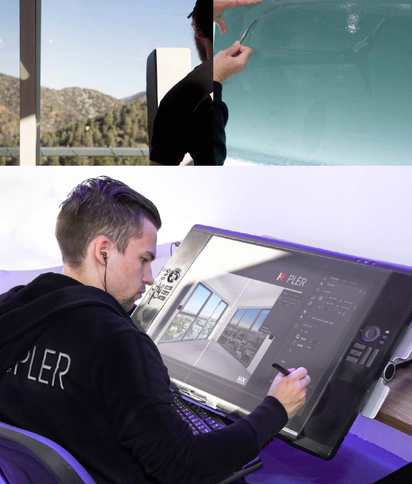 Commercial Window Tinting Orinda | Professional Tinting from $449