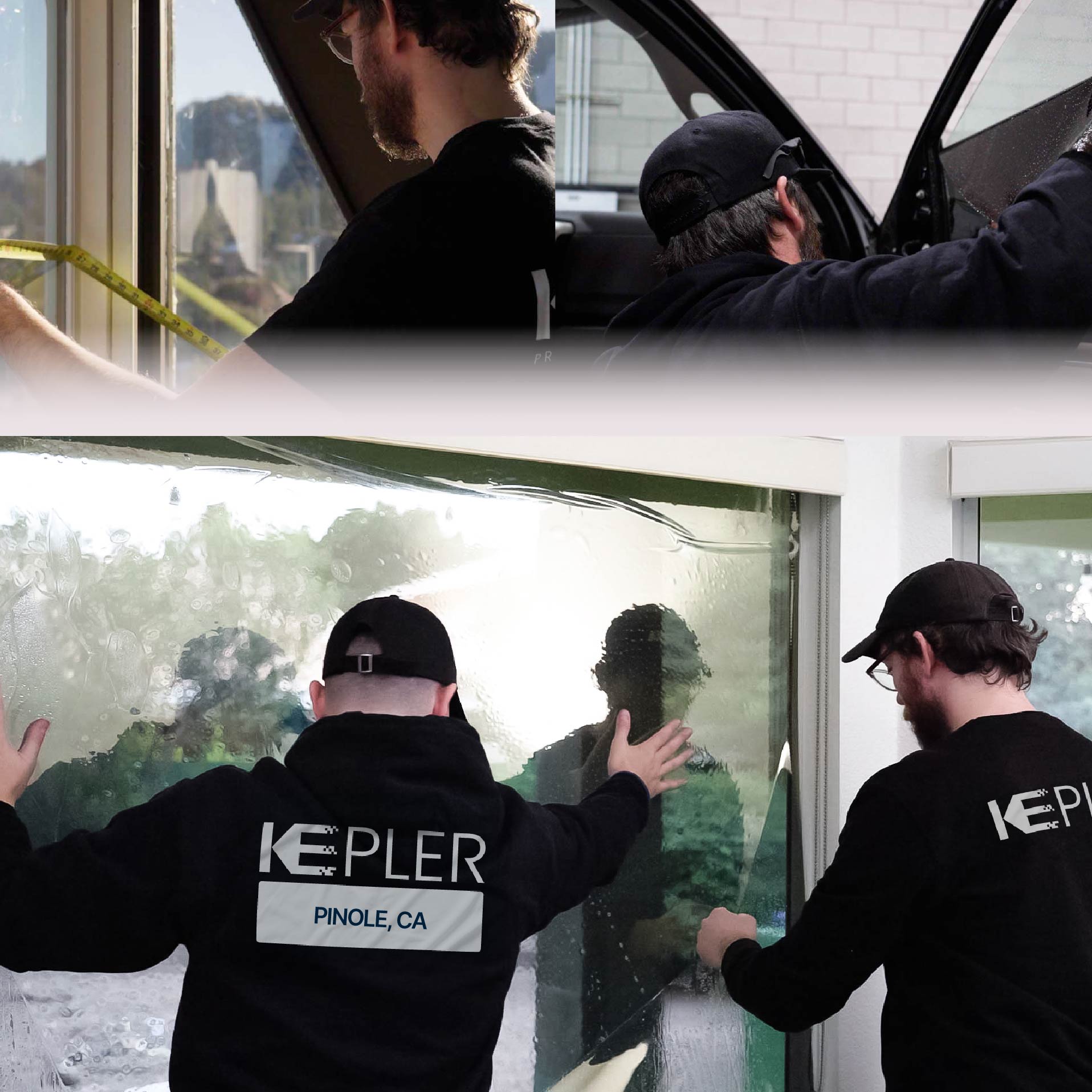 Commercial Window Tinting Pinole | Professional Tinting from $449