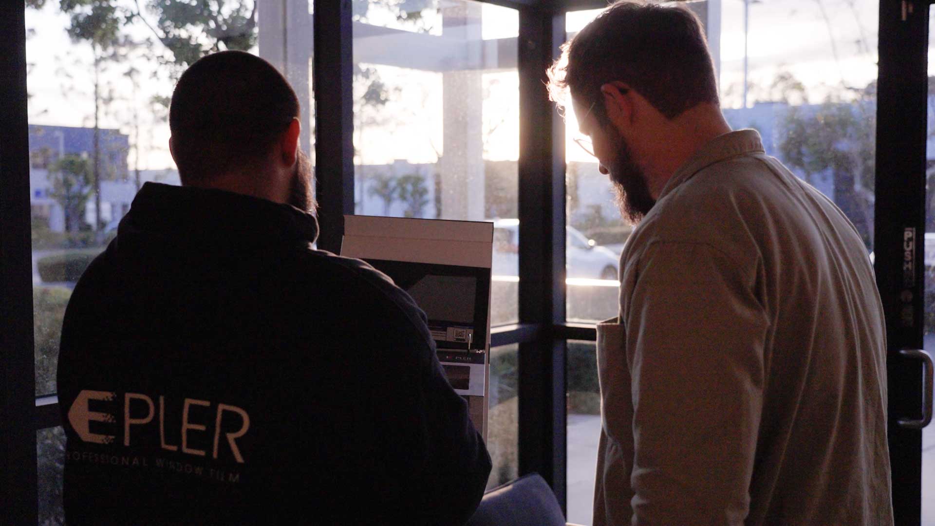 Skilled Office Glass Tint Consultation in Pinole
