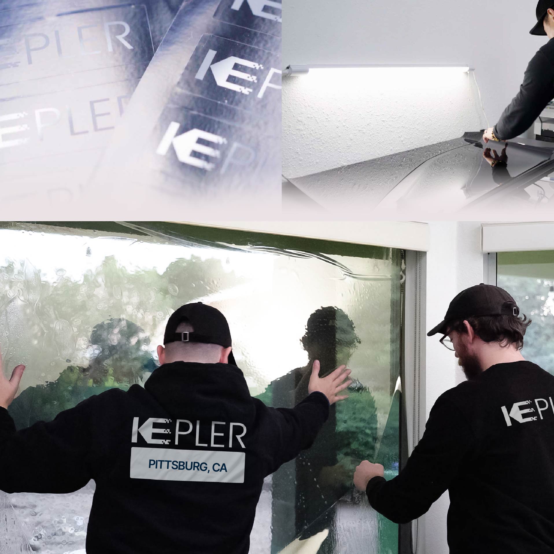 Commercial Window Tinting Pittsburg | Professional Tinting from $449