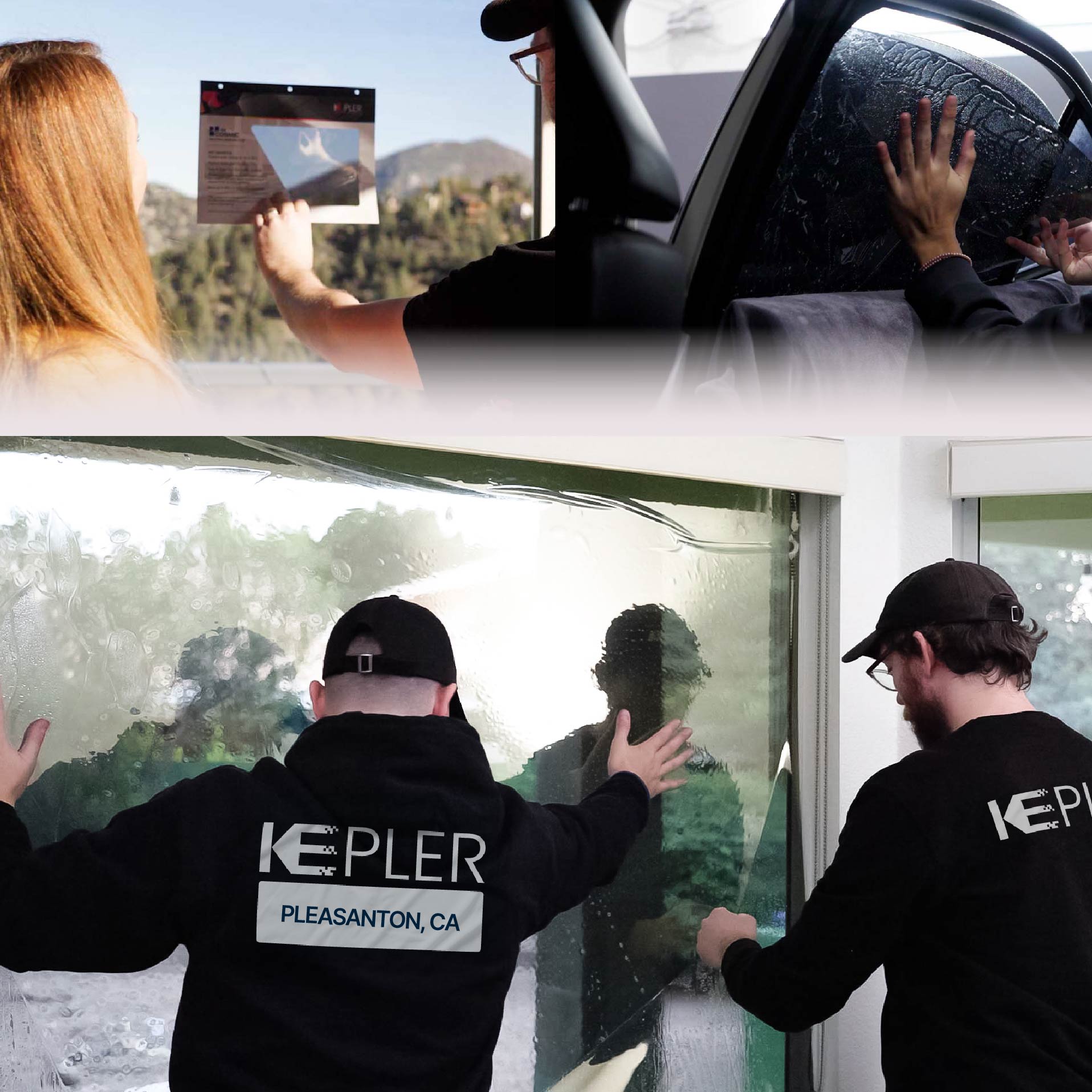 Commercial Window Tinting Pleasanton | Professional Tinting from $449