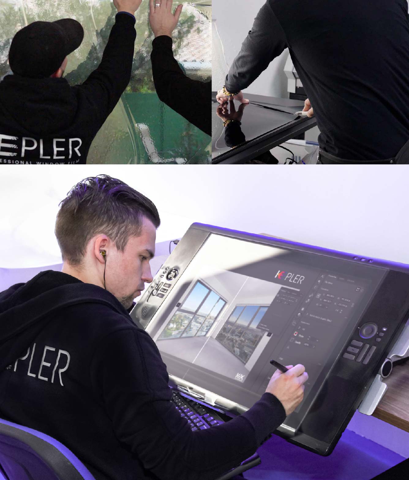 Commercial Window Tinting Pleasanton | Professional Tinting from $449