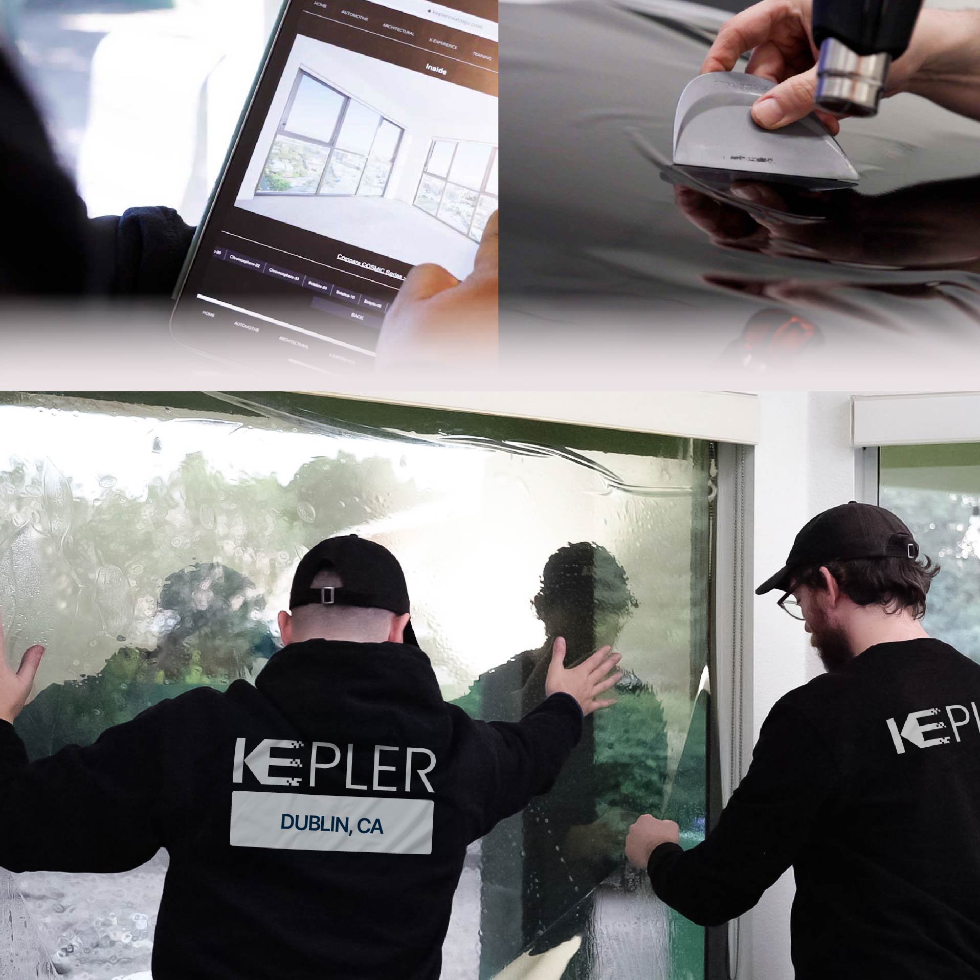 Commercial Window Tinting Dublin | Professional Tinting from $449