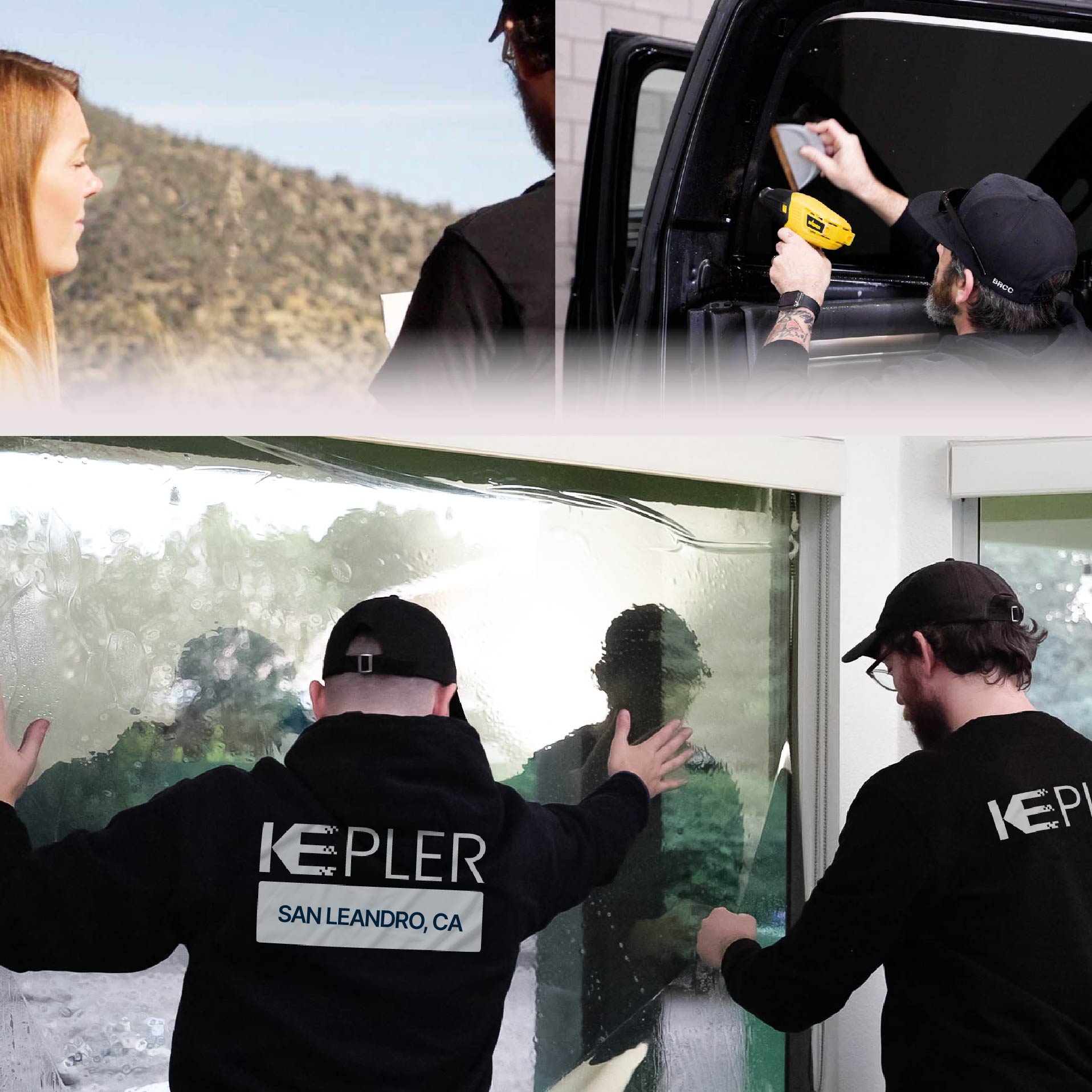 Commercial Window Tinting San Leandro | Professional Tinting from $449