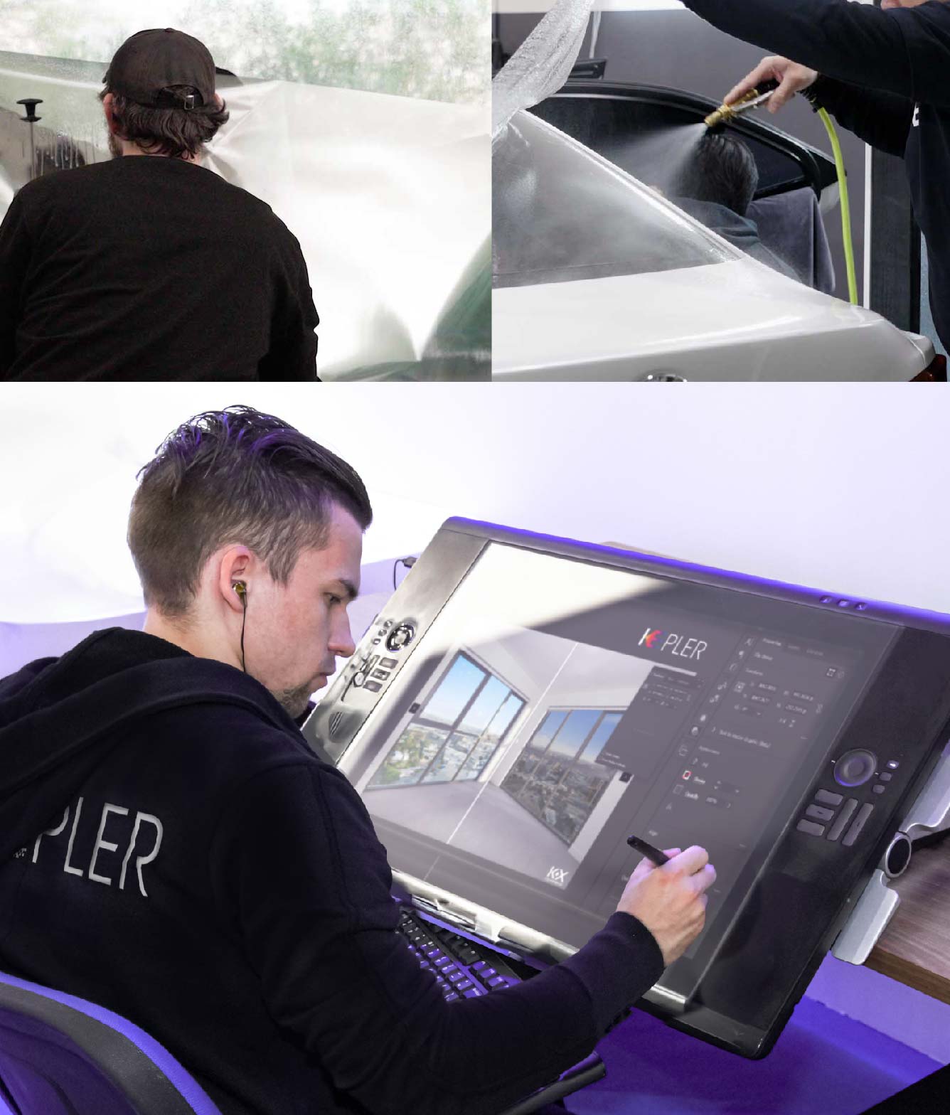 Commercial Window Tinting San Leandro | Professional Tinting from $449