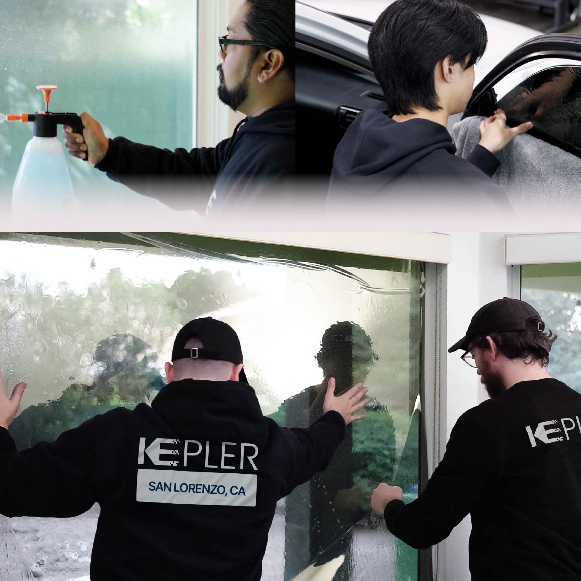 Commercial Window Tinting San Lorenzo | Professional Tinting from $449