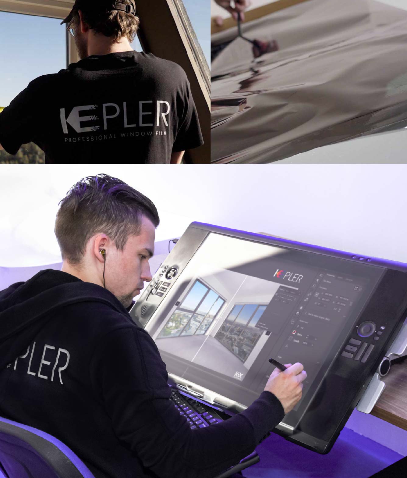 Commercial Window Tinting San Lorenzo | Professional Tinting from $449