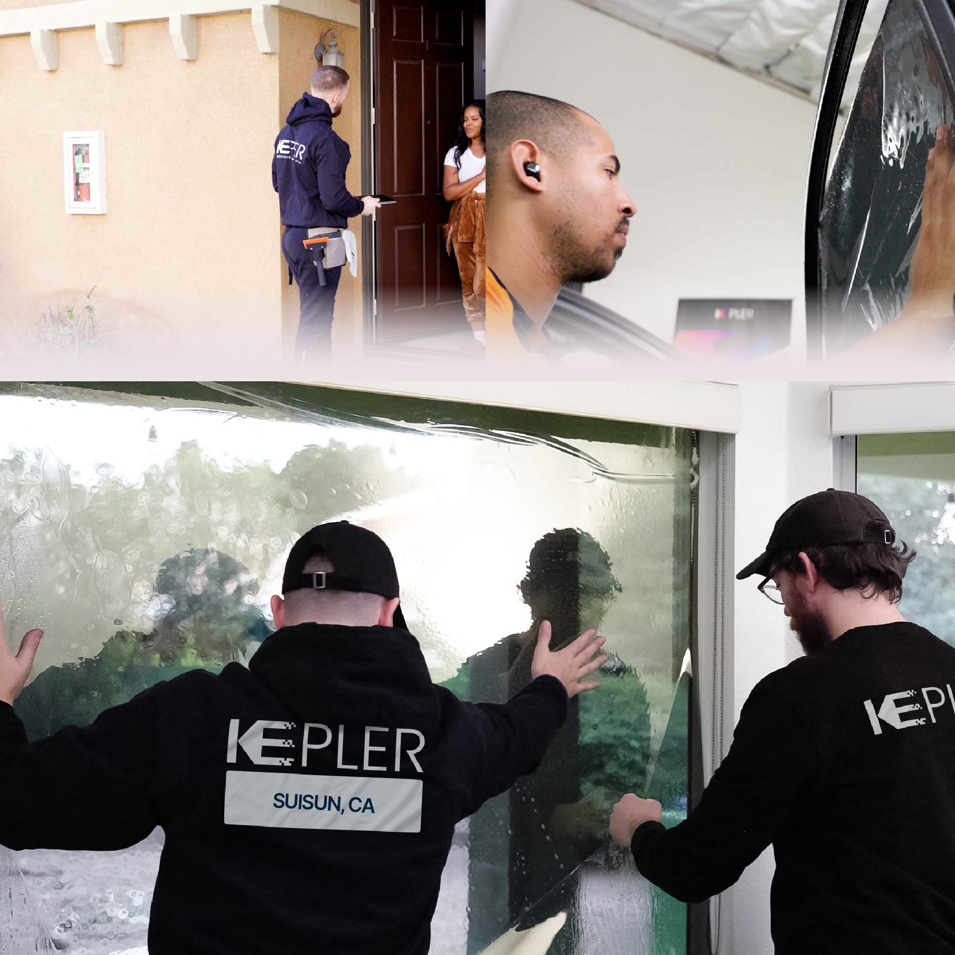 Commercial Window Tinting Suisun | Professional Tinting from $449