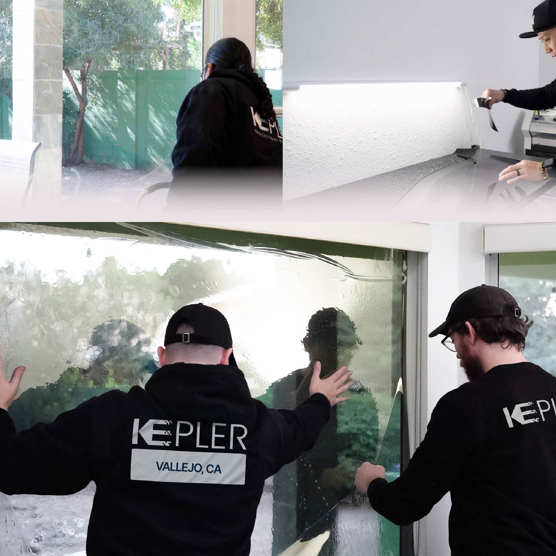 Commercial Window Tinting Vallejo | Professional Tinting from $449