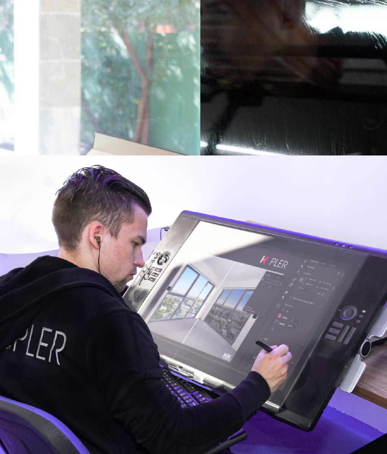 Commercial Window Tinting Vallejo | Professional Tinting from $449