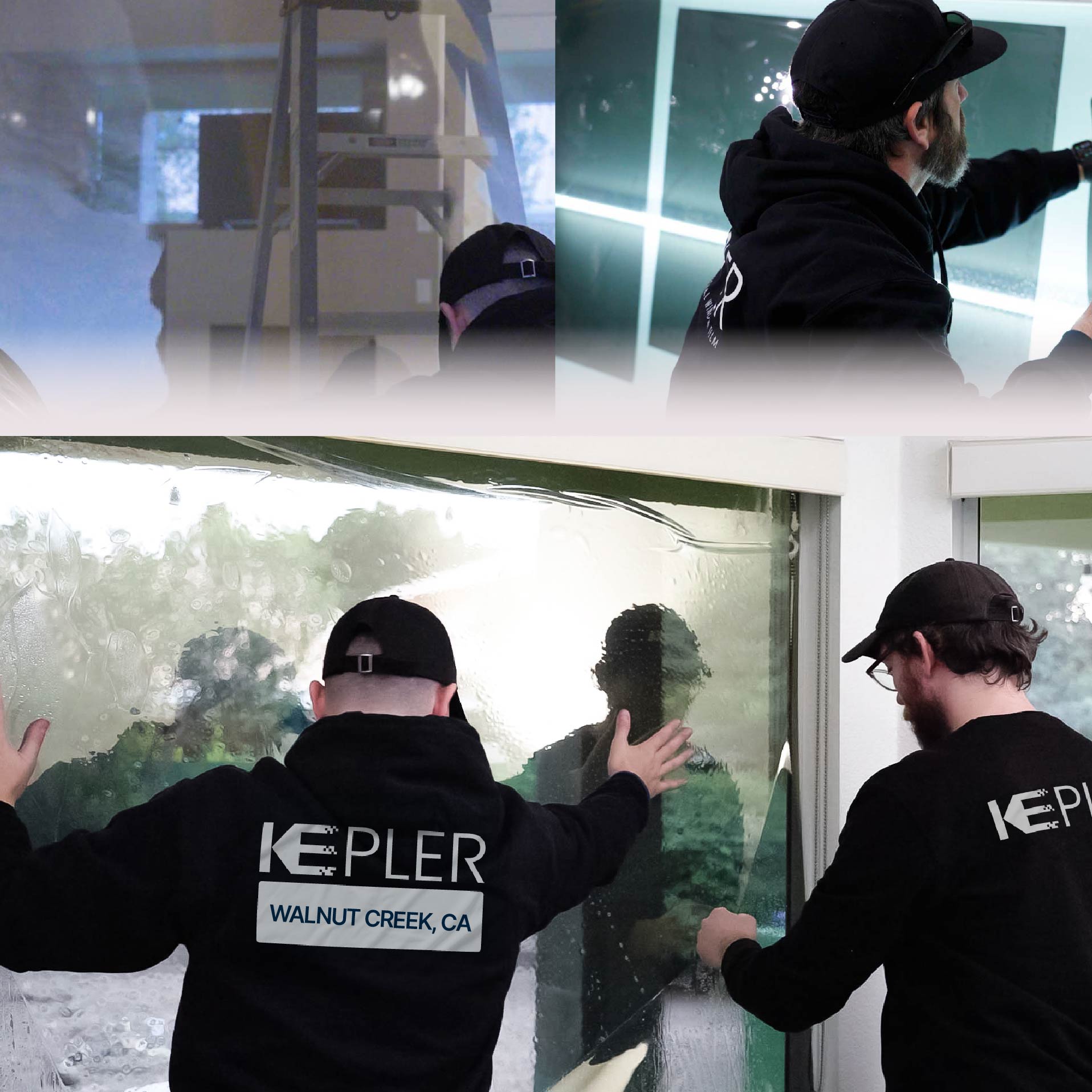 Commercial Window Tinting Walnut Creek | Professional Tinting from $449