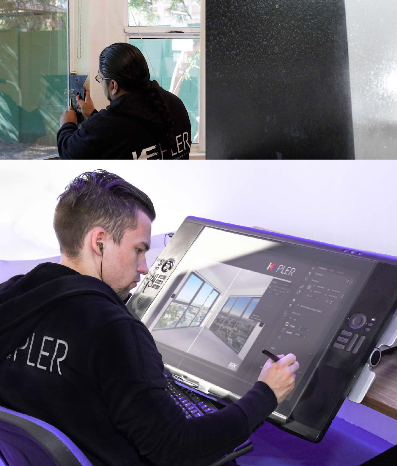 Commercial Window Tinting Oakland | Professional Tinting from $449
