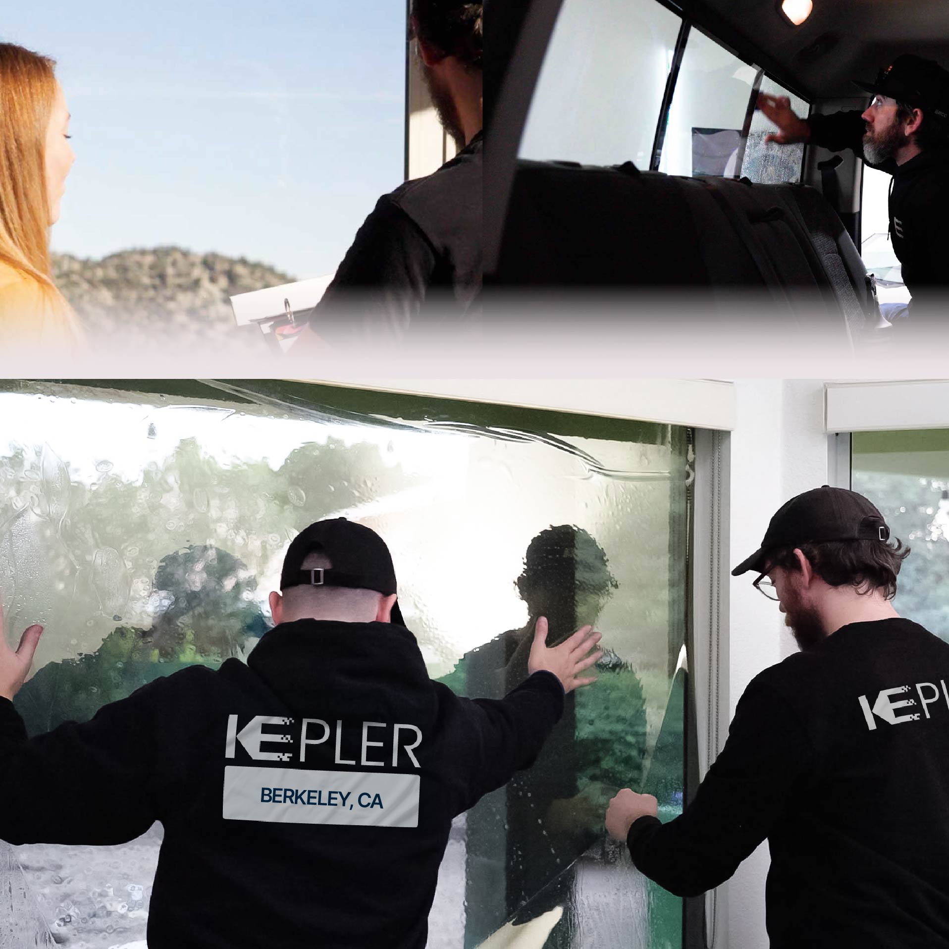 Commercial Window Tinting Berkeley | Professional Tinting from $449