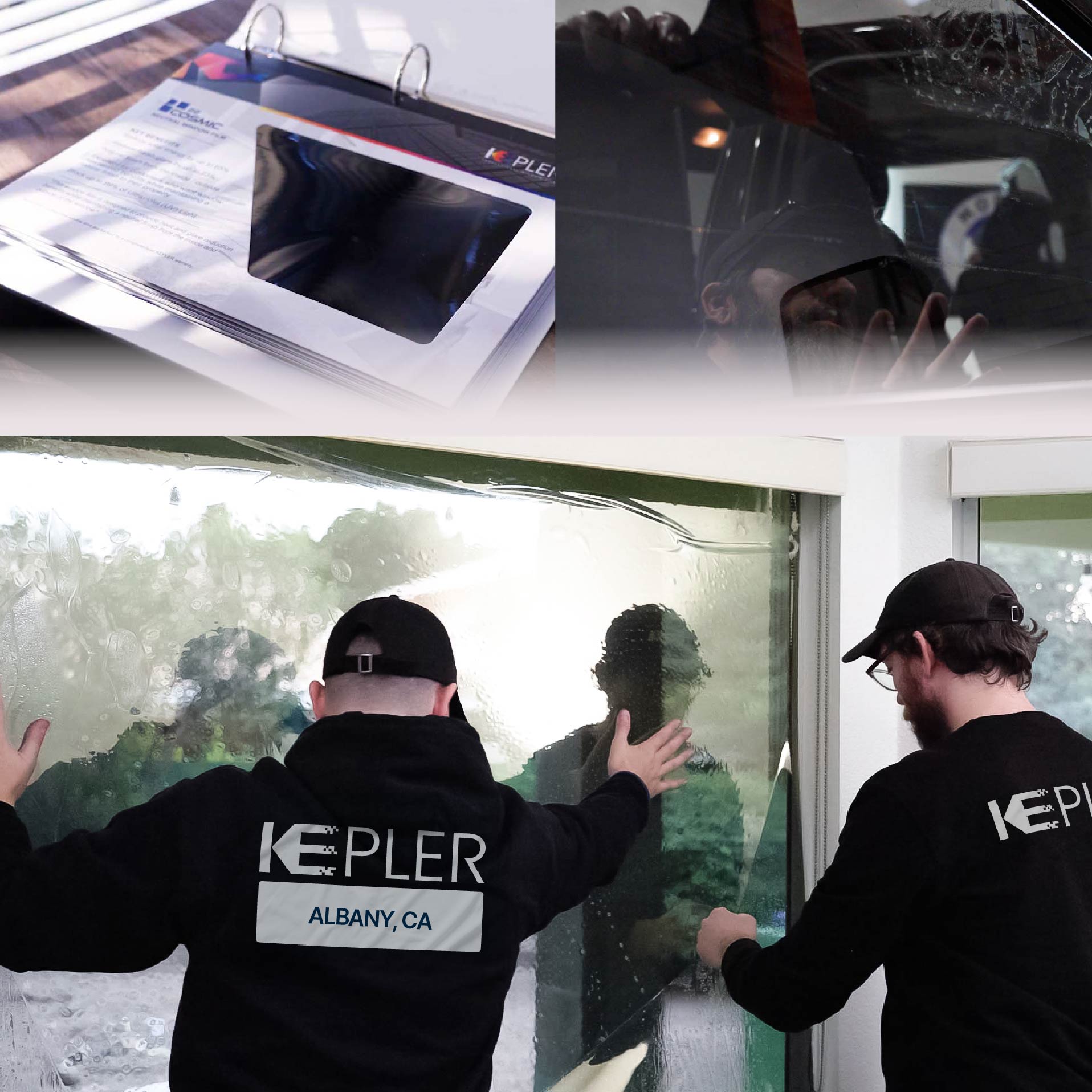 Commercial Window Tinting Albany | Professional Tinting from $449
