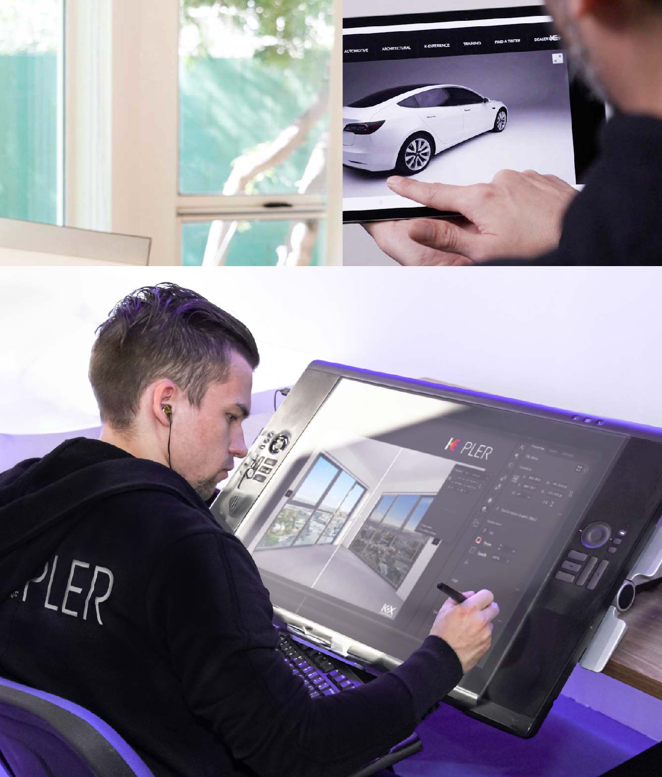Commercial Window Tinting Albany | Professional Tinting from $449