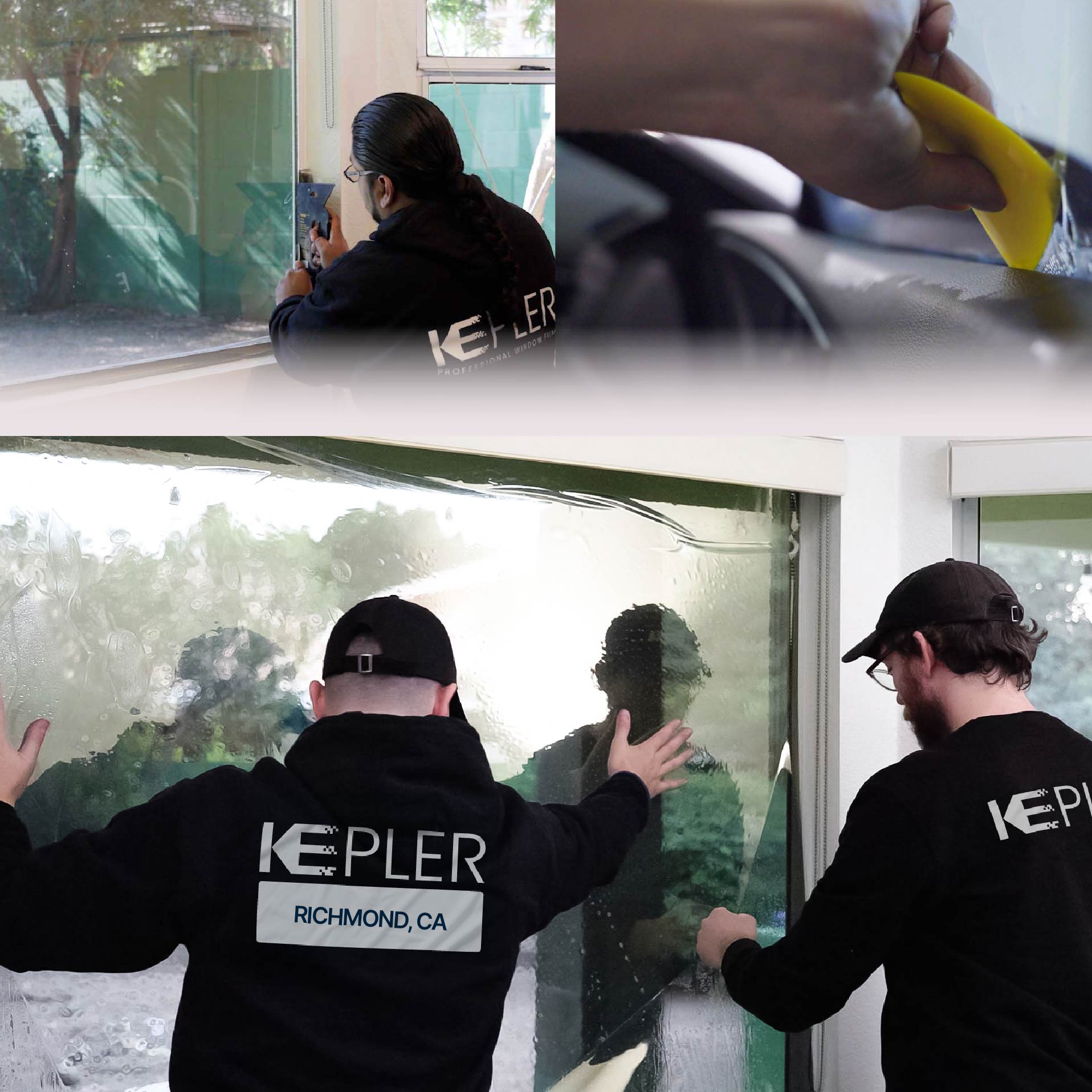 Commercial Window Tinting Richmond | Professional Tinting from $449