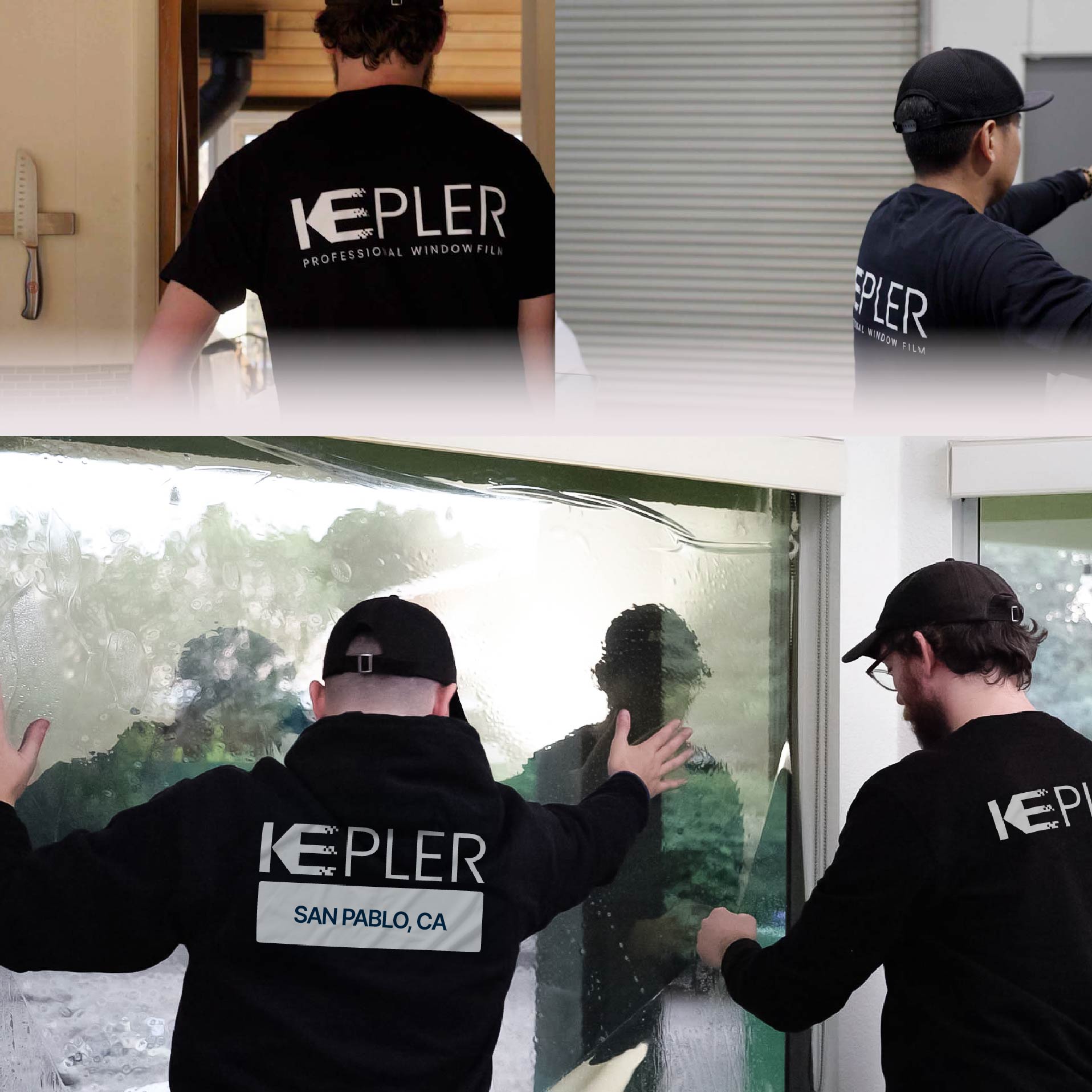 Commercial Window Tinting San Pablo | Professional Tinting from $449
