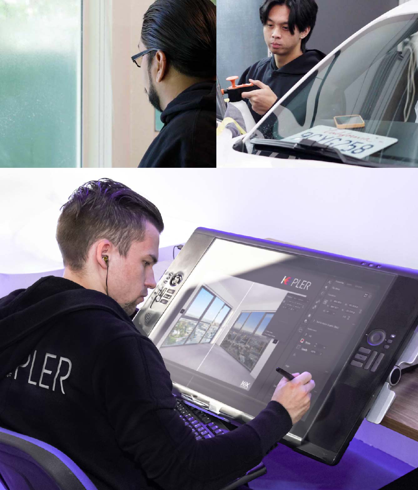 Commercial Window Tinting San Pablo | Professional Tinting from $449
