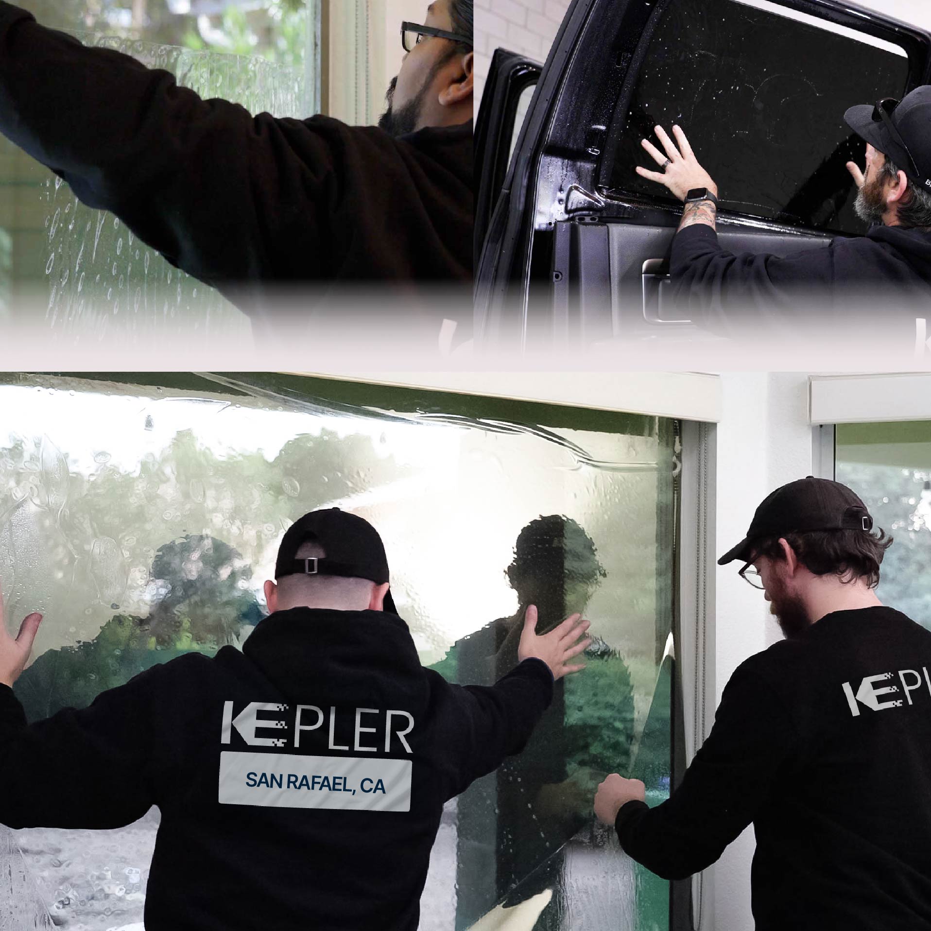 Commercial Window Tinting San Rafael | Professional Tinting from $449