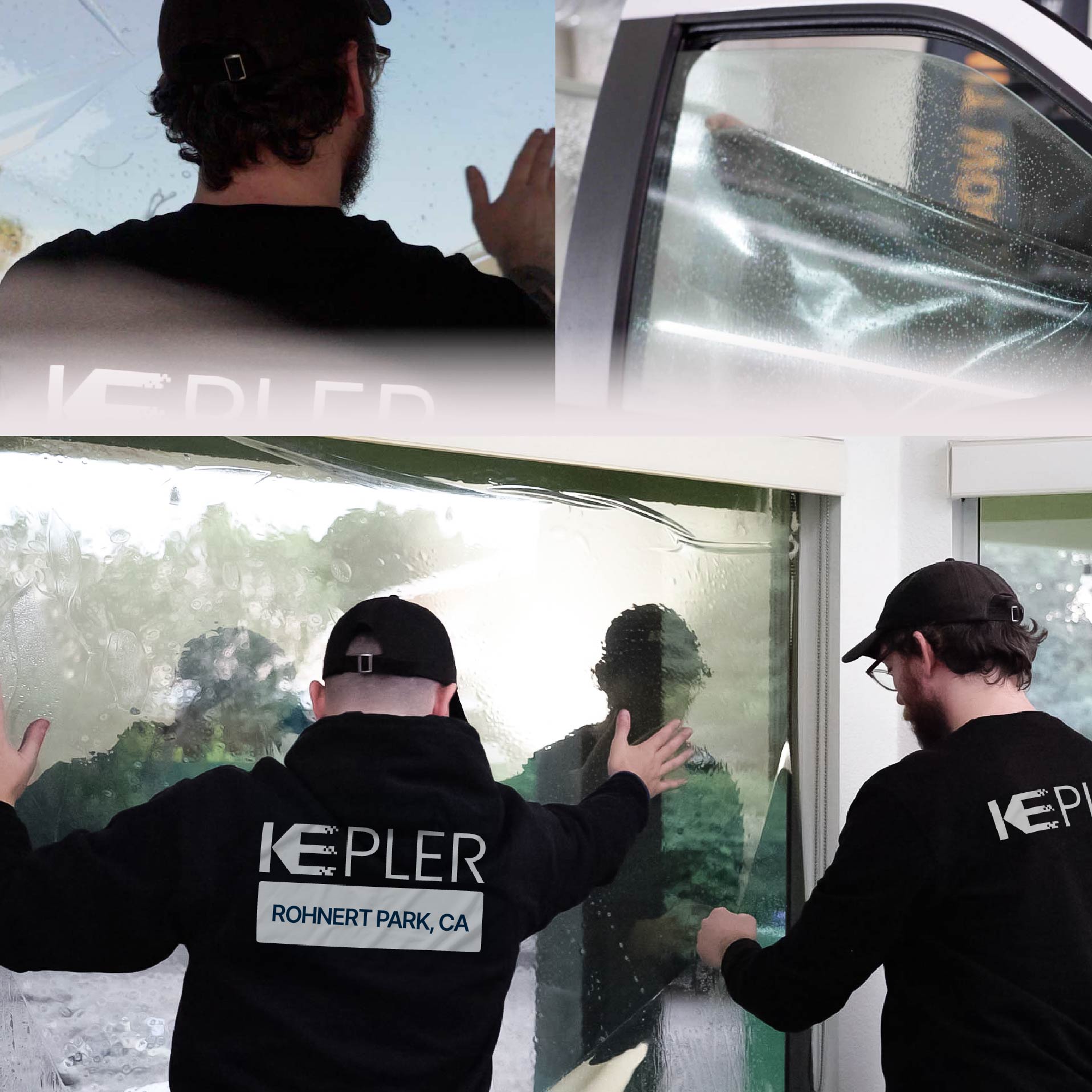 Commercial Window Tinting Rohnert Park | Professional Tinting from $449