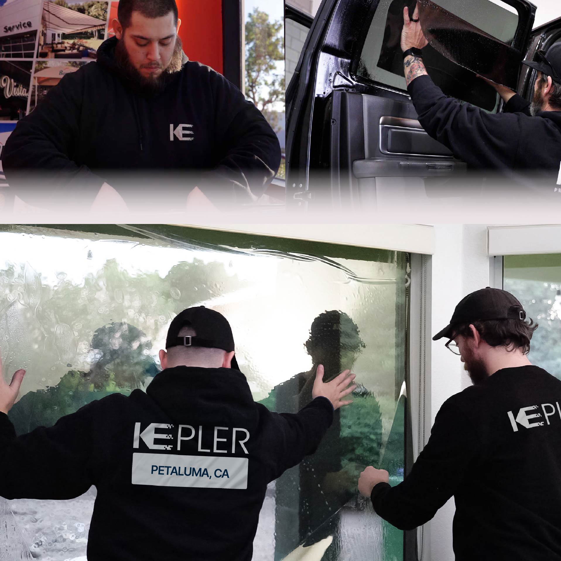 Commercial Window Tinting Petaluma | Professional Tinting from $449