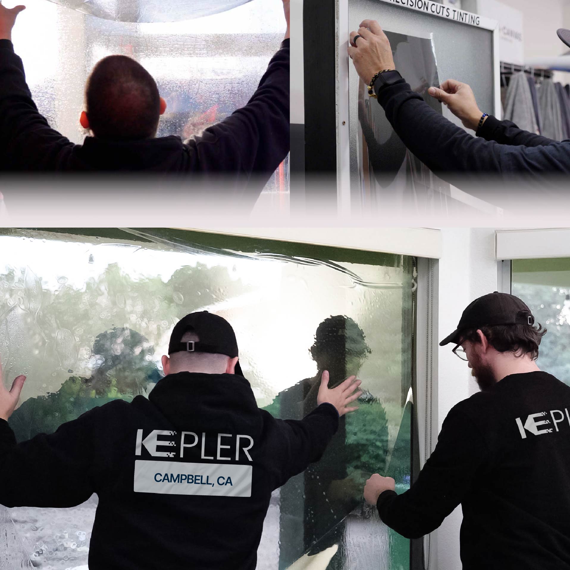 Commercial Window Tinting Campbell | Professional Tinting from $449