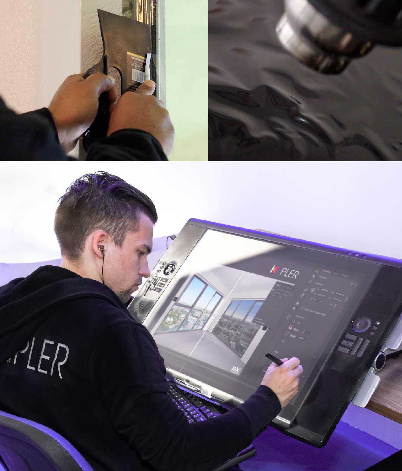 Commercial Window Tinting Campbell | Professional Tinting from $449