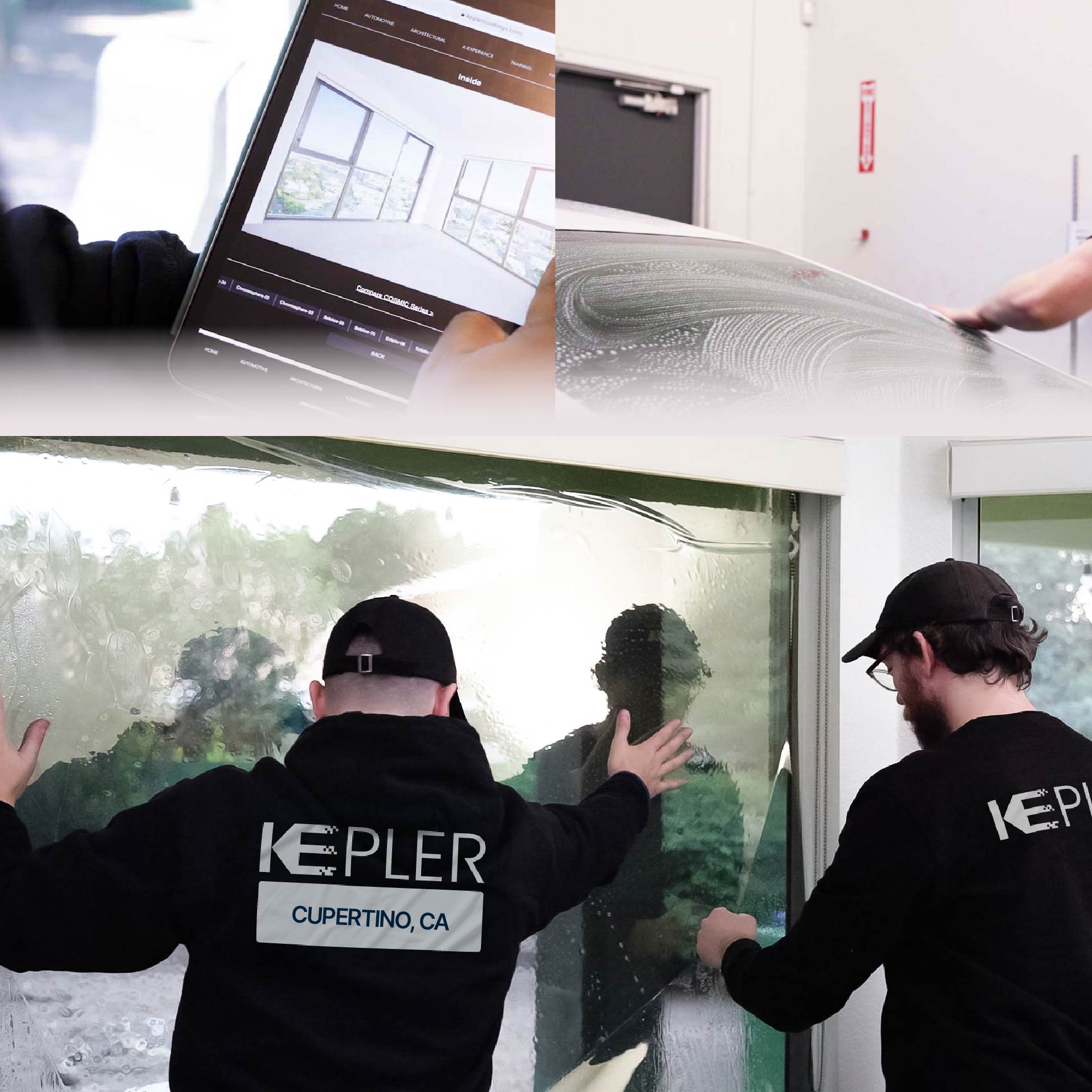 Commercial Window Tinting Cupertino | Professional Tinting from $449