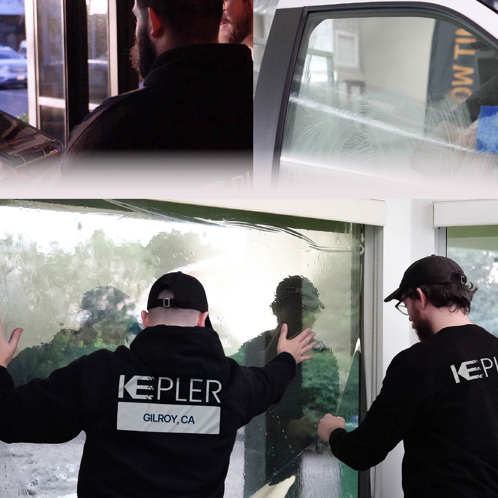 Commercial Window Tinting Gilroy | Professional Tinting from $449