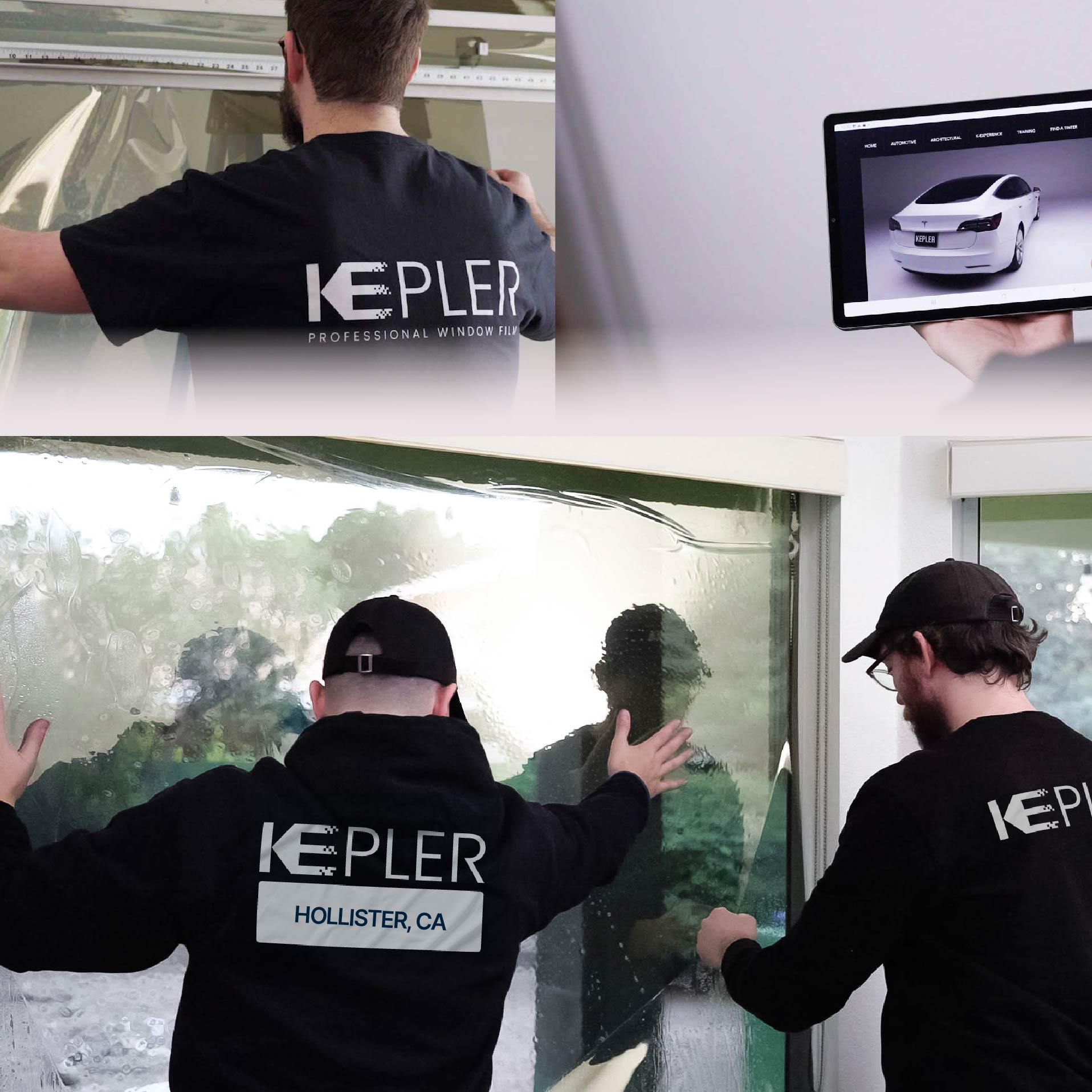 Commercial Window Tinting Hollister | Professional Tinting from $449