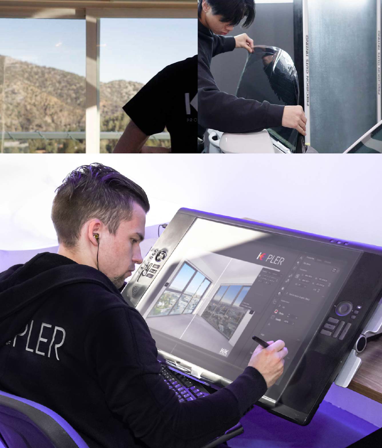 Commercial Window Tinting Hollister | Professional Tinting from $449