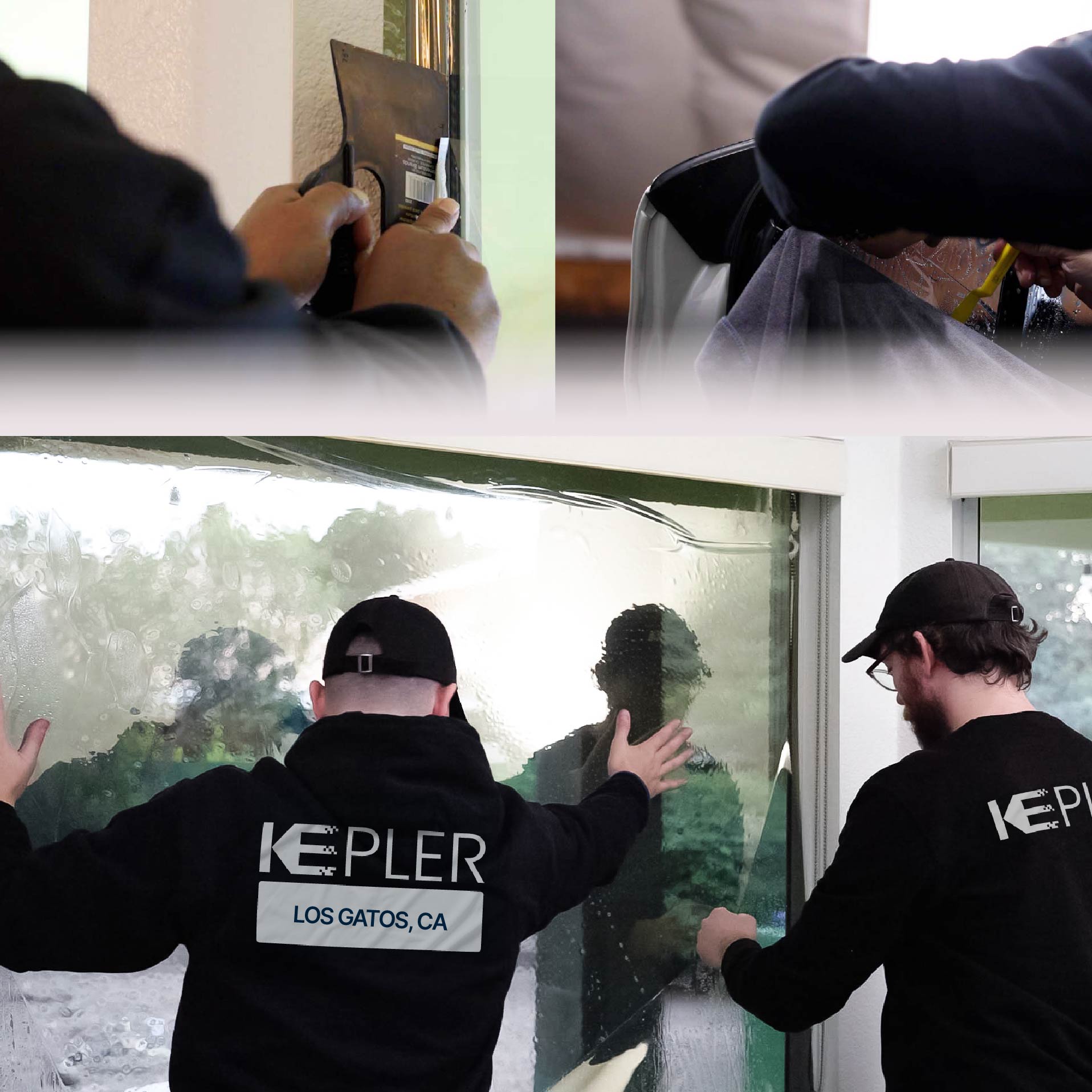 Commercial Window Tinting Los Gatos | Professional Tinting from $449