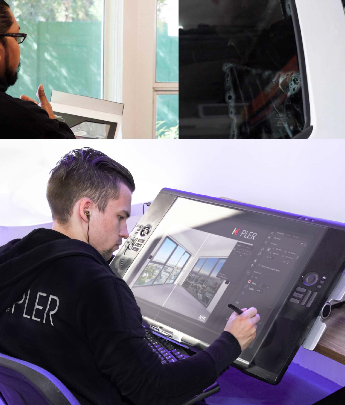 Commercial Window Tinting Los Gatos | Professional Tinting from $449