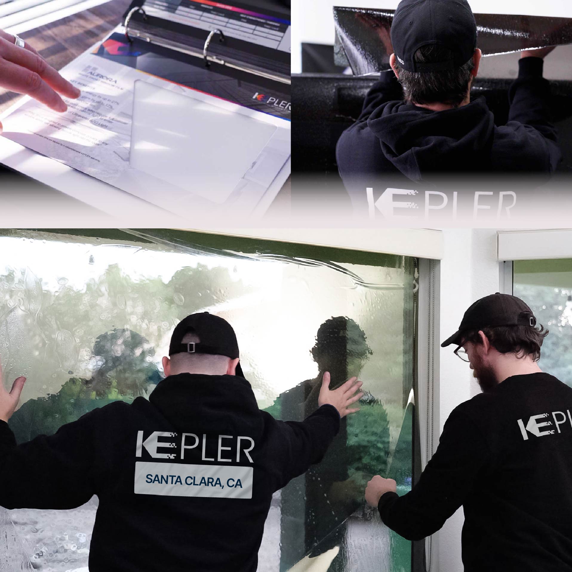 Commercial Window Tinting Santa Clara | Professional Tinting from $449