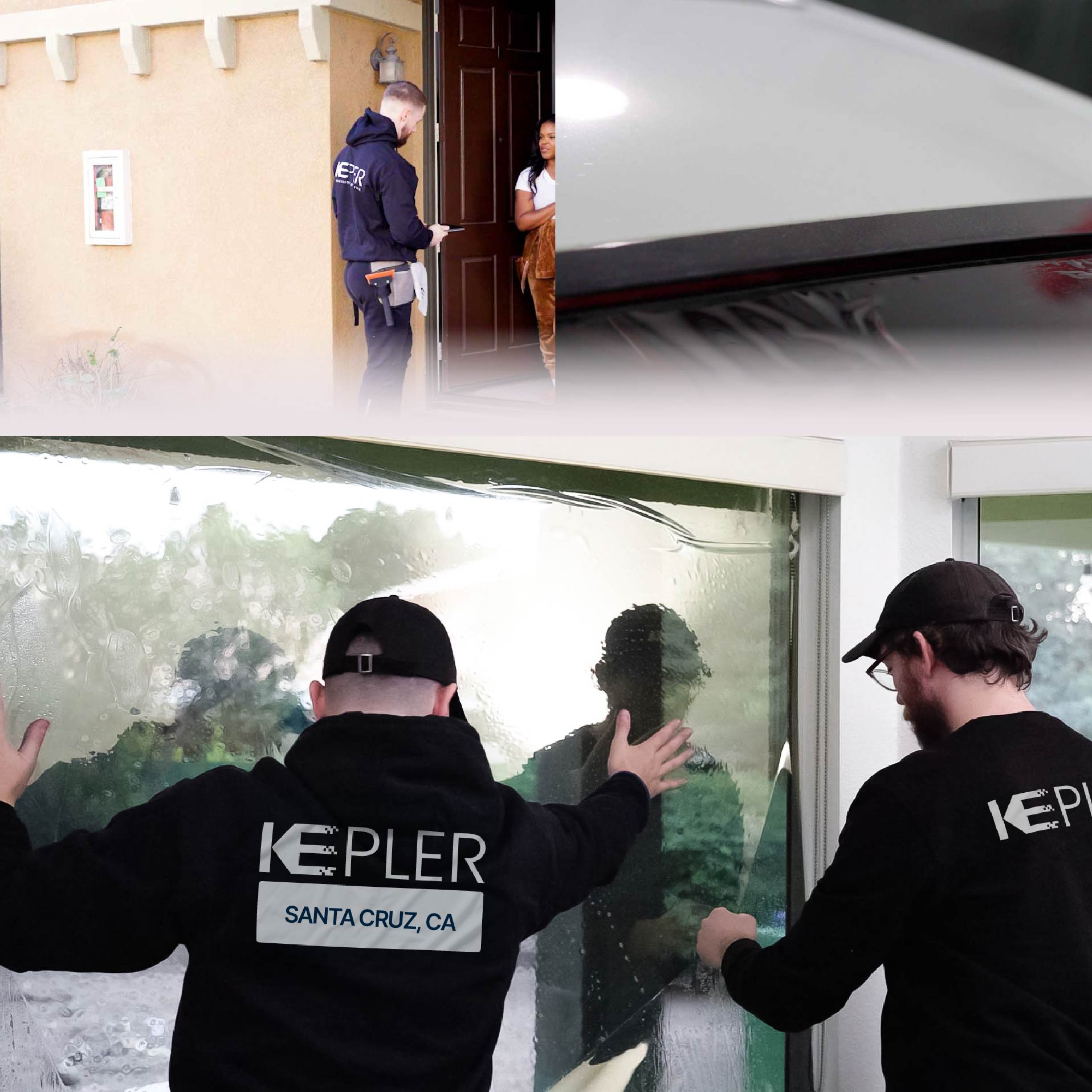 Commercial Window Tinting Santa Cruz | Professional Tinting from $449